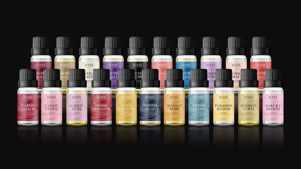 Essence Aroma Collection