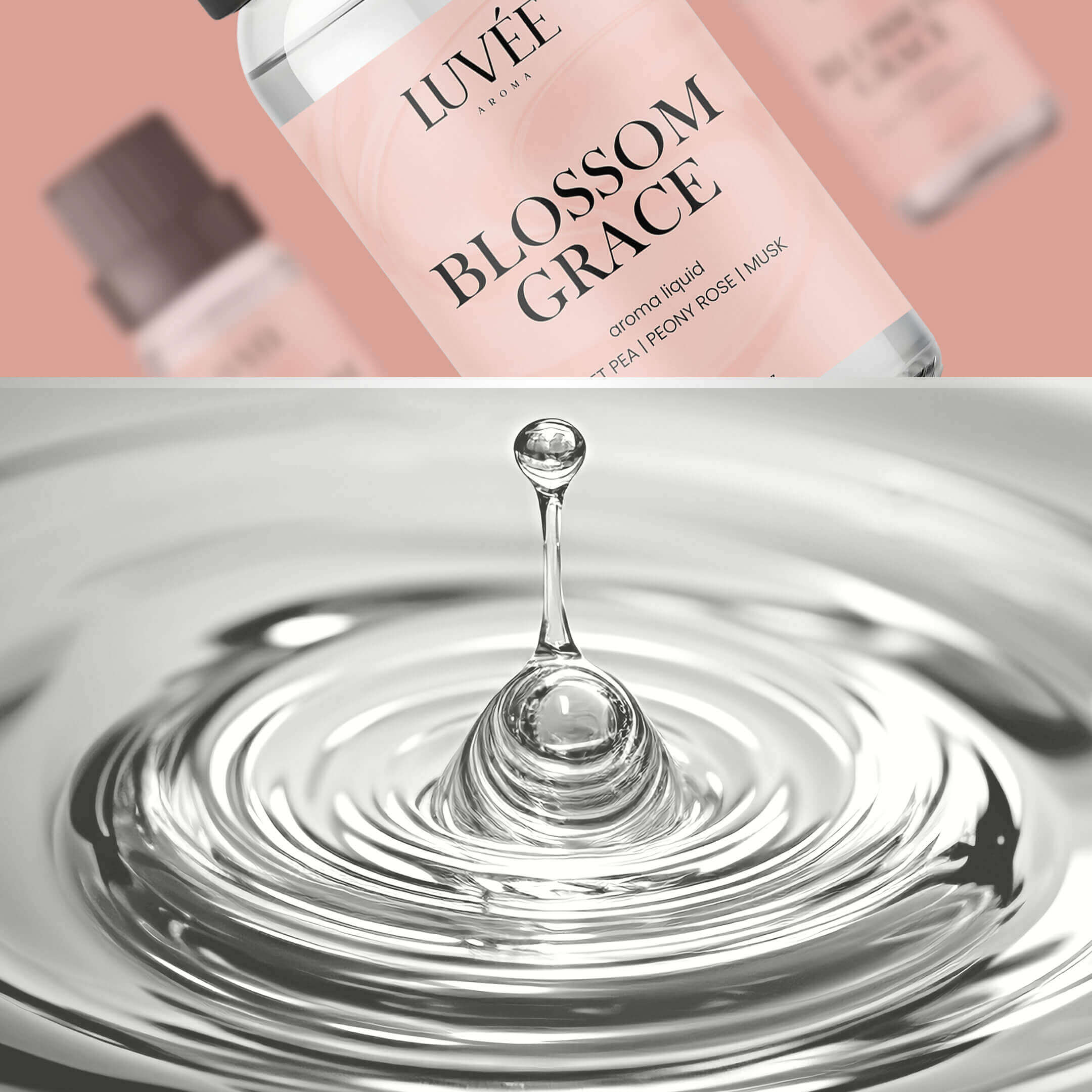 Blossom Grace – Ulei Aromaterapie pentru Difuzor - 10ml