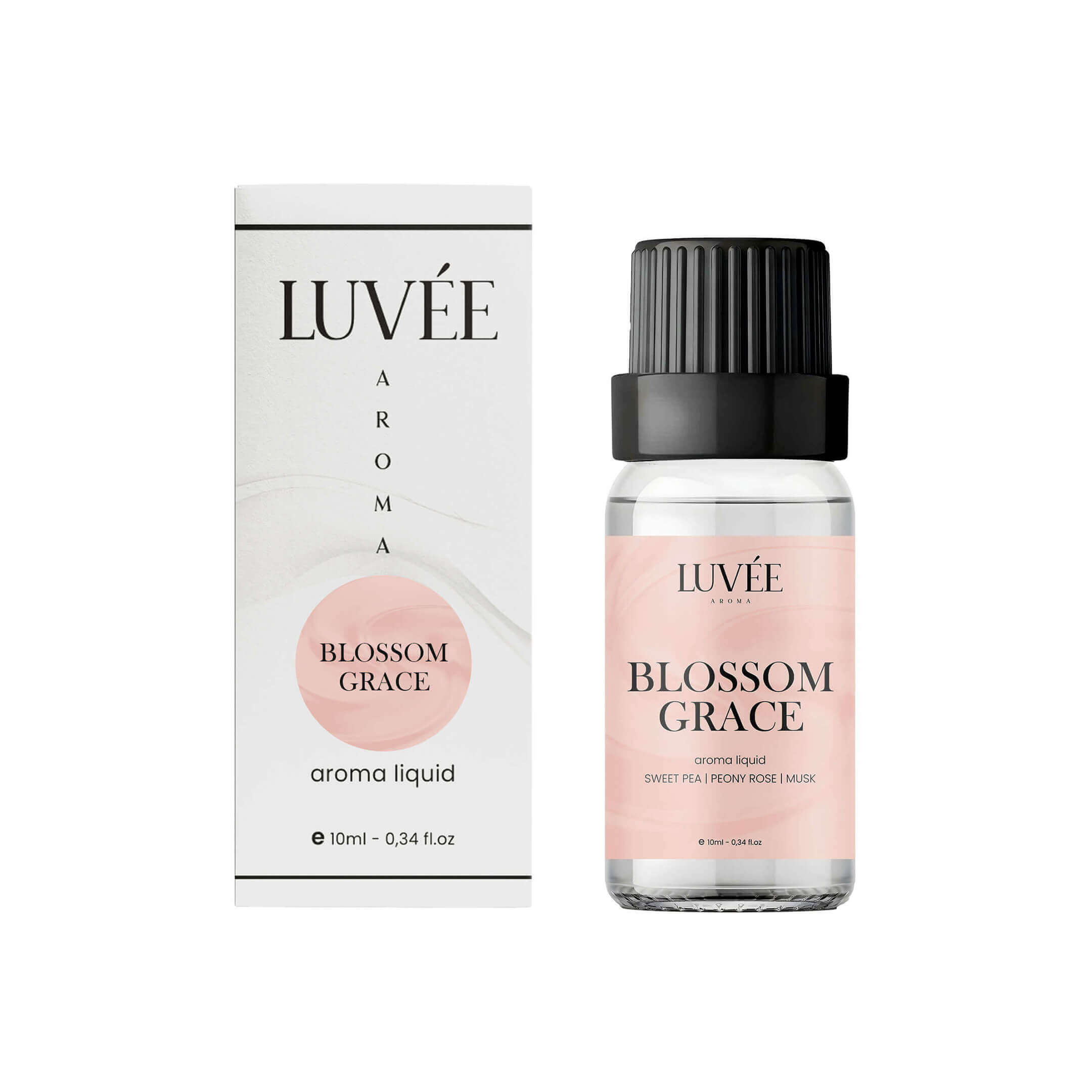 Blossom Grace – Ulei Aromaterapie pentru Difuzor - 10ml