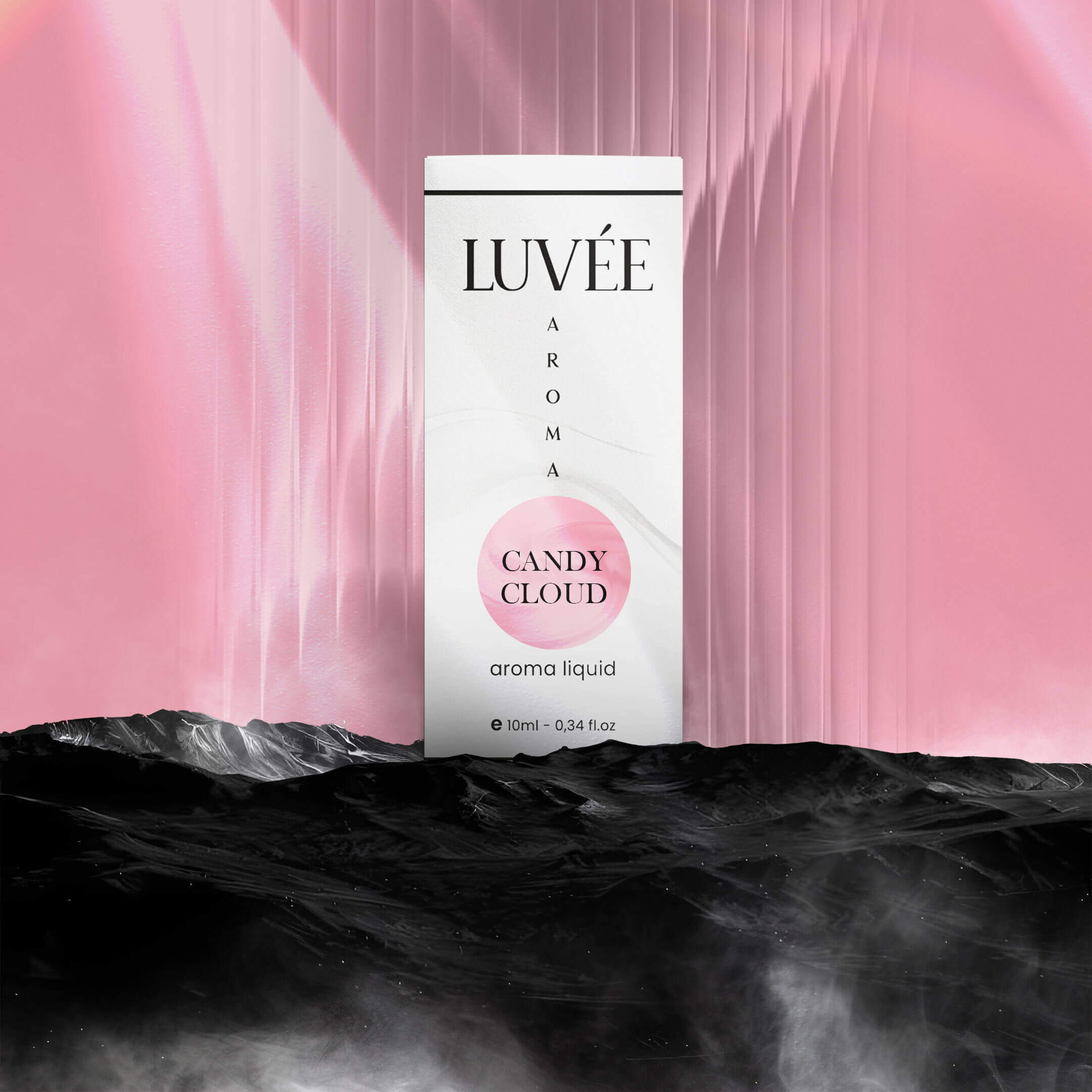 Candy Cloud – Ulei Aromaterapie pentru Difuzor - 10ml