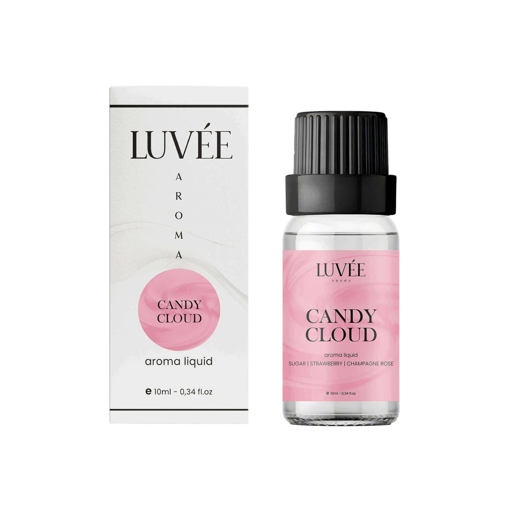 Candy Cloud – Ulei Aromaterapie pentru Difuzor - 10ml