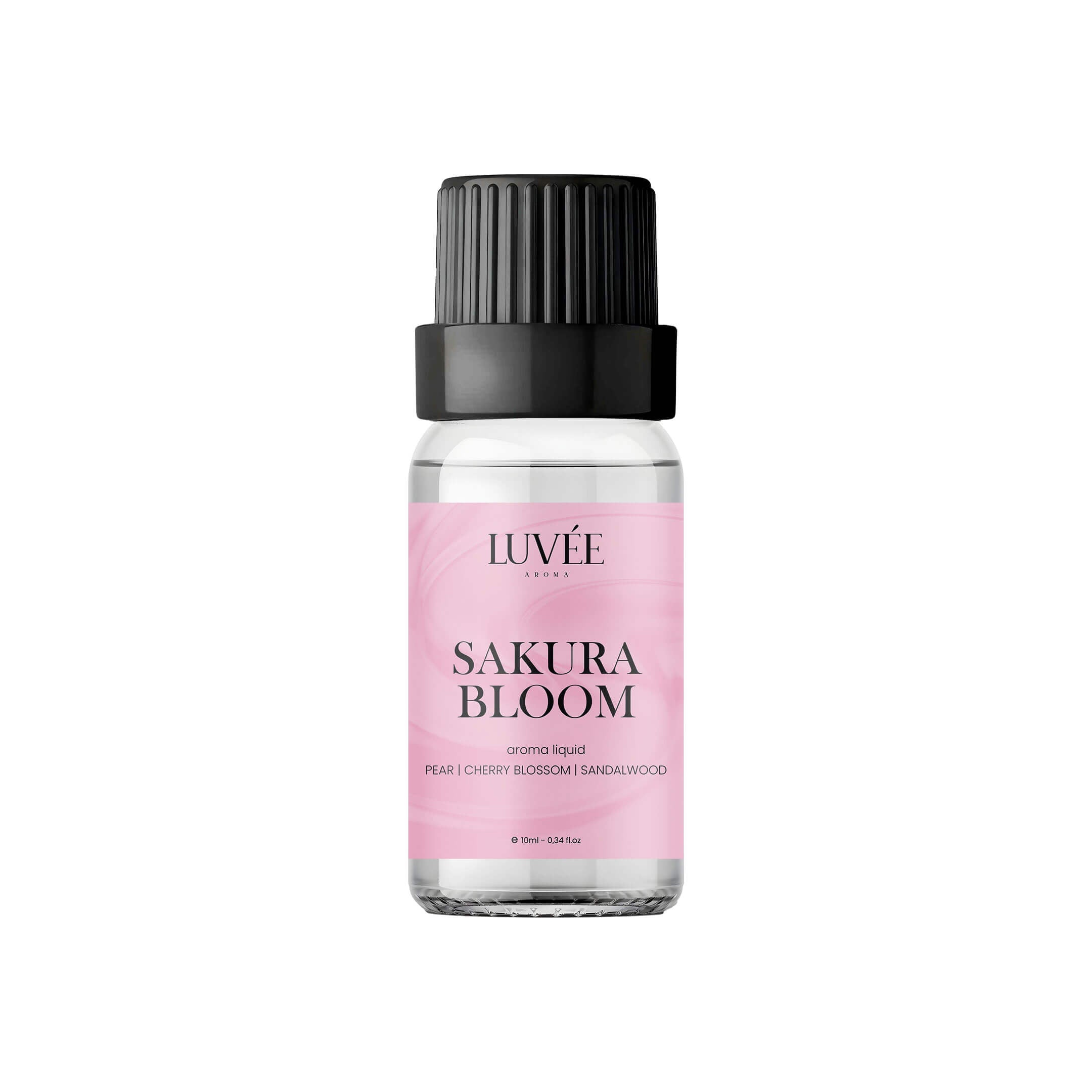 Luvée Wellness ulei de aromaterapie - Sakura Bloom