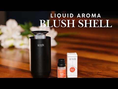 Blush Shell – Ulei Aromaterapie pentru Difuzor - 10ml