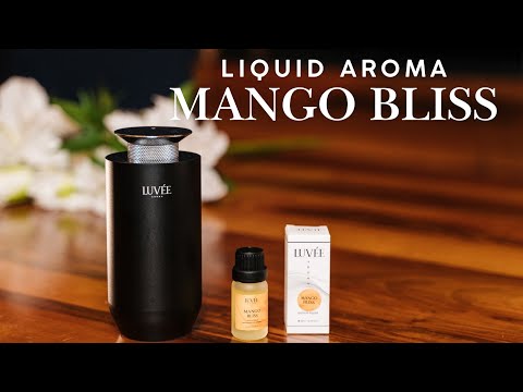 Mango Bliss – Ulei Aromaterapie pentru Difuzor - 10ml
