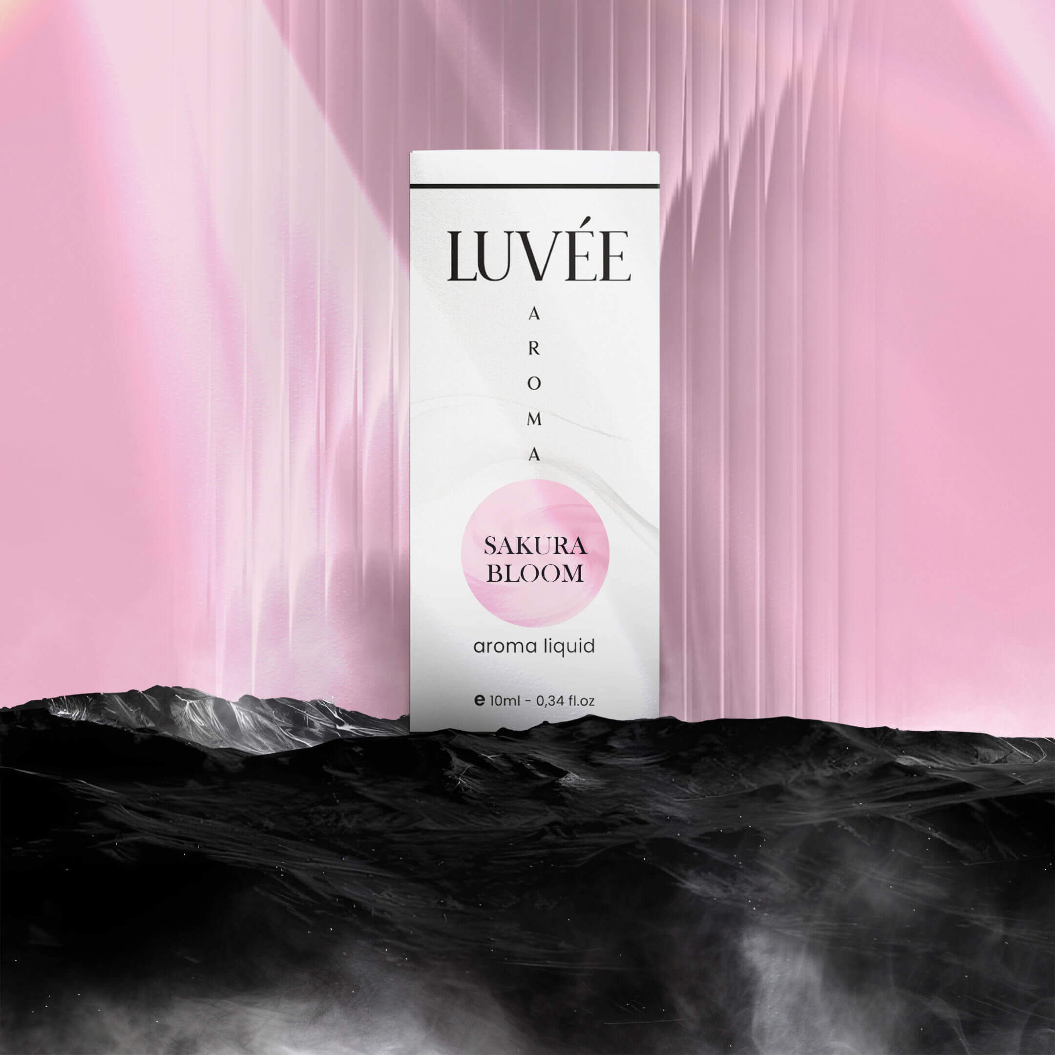 Sakura Bloom – Ulei Aromaterapie pentru Difuzor - 10ml