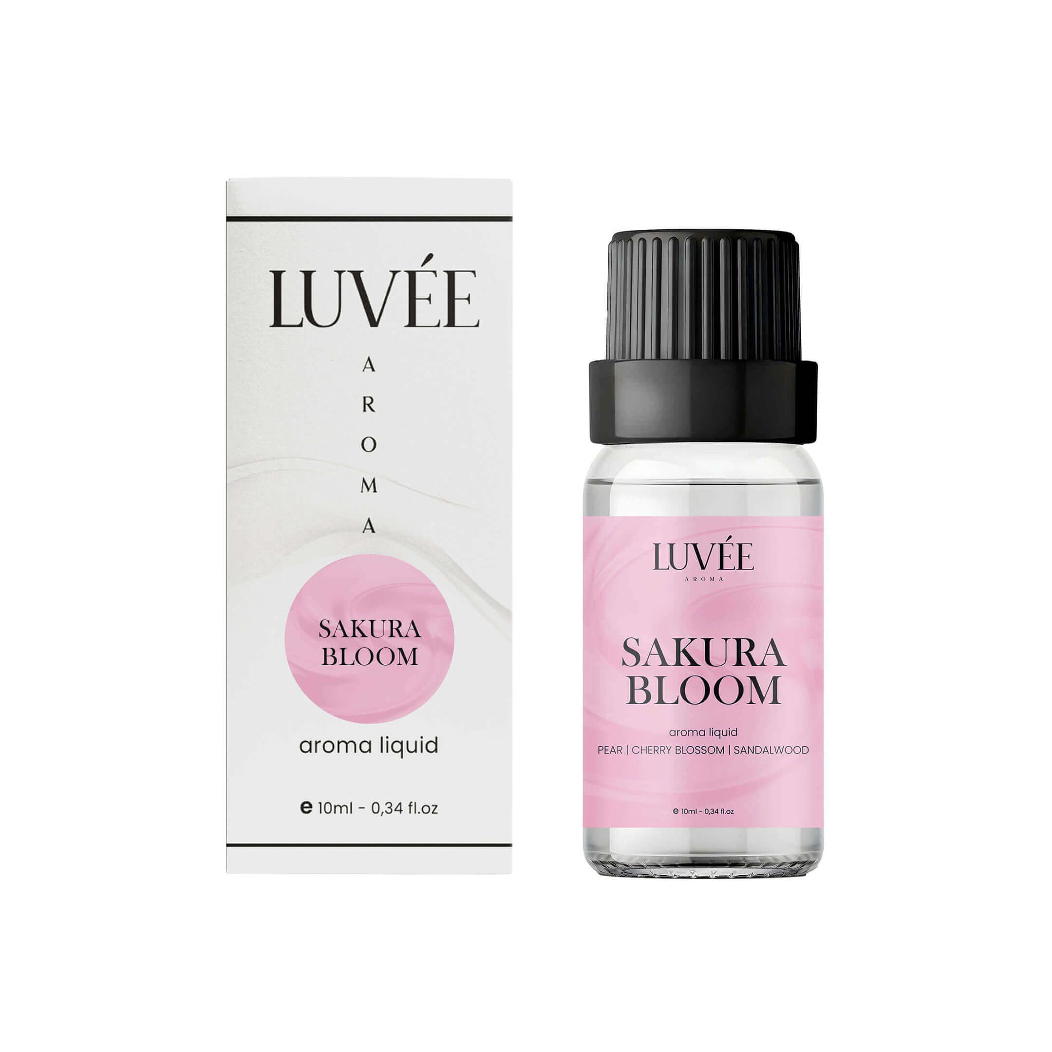 Sakura Bloom – Ulei Aromaterapie pentru Difuzor - 10ml