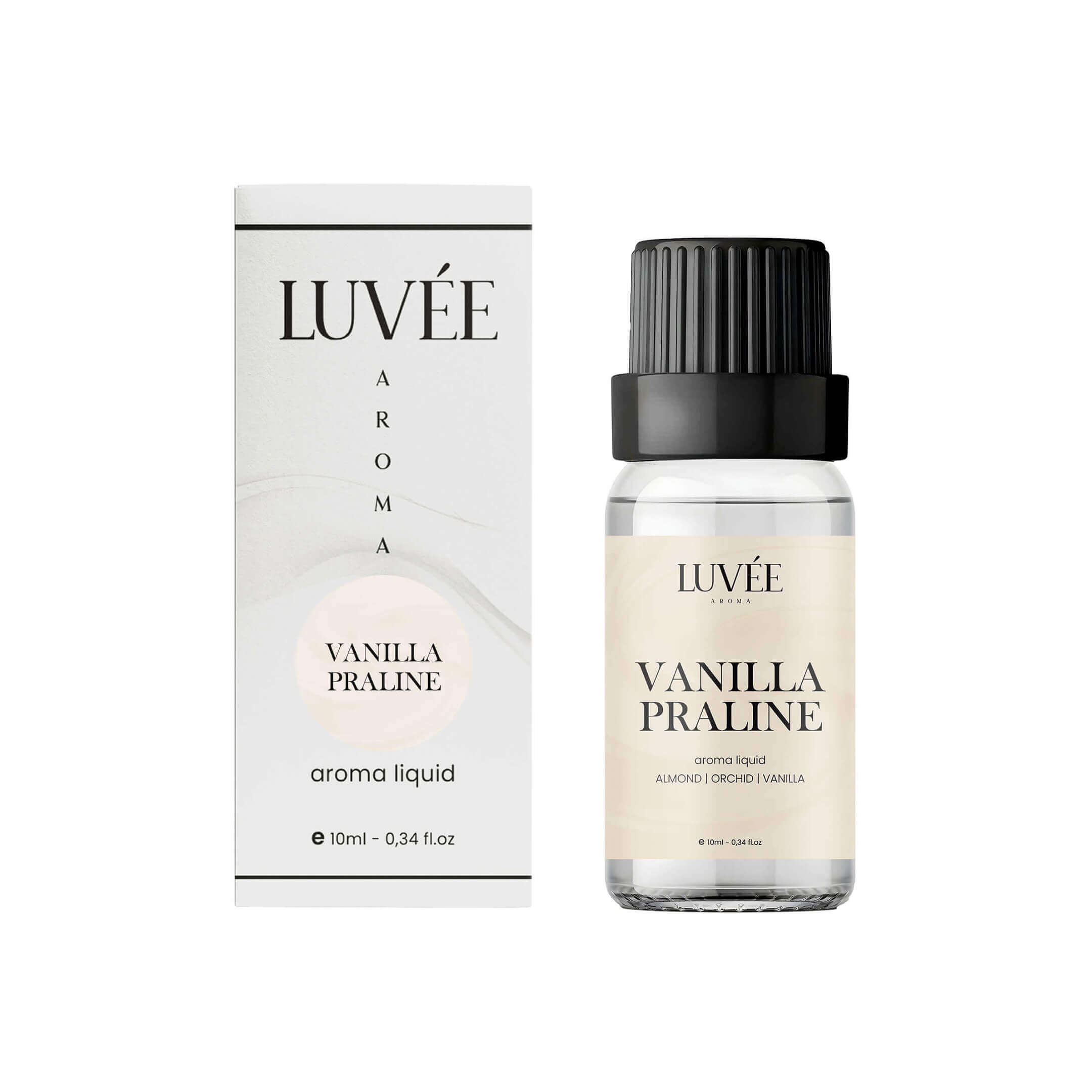 Vanilla Praline – Ulei Aromaterapie pentru Difuzor - 10ml