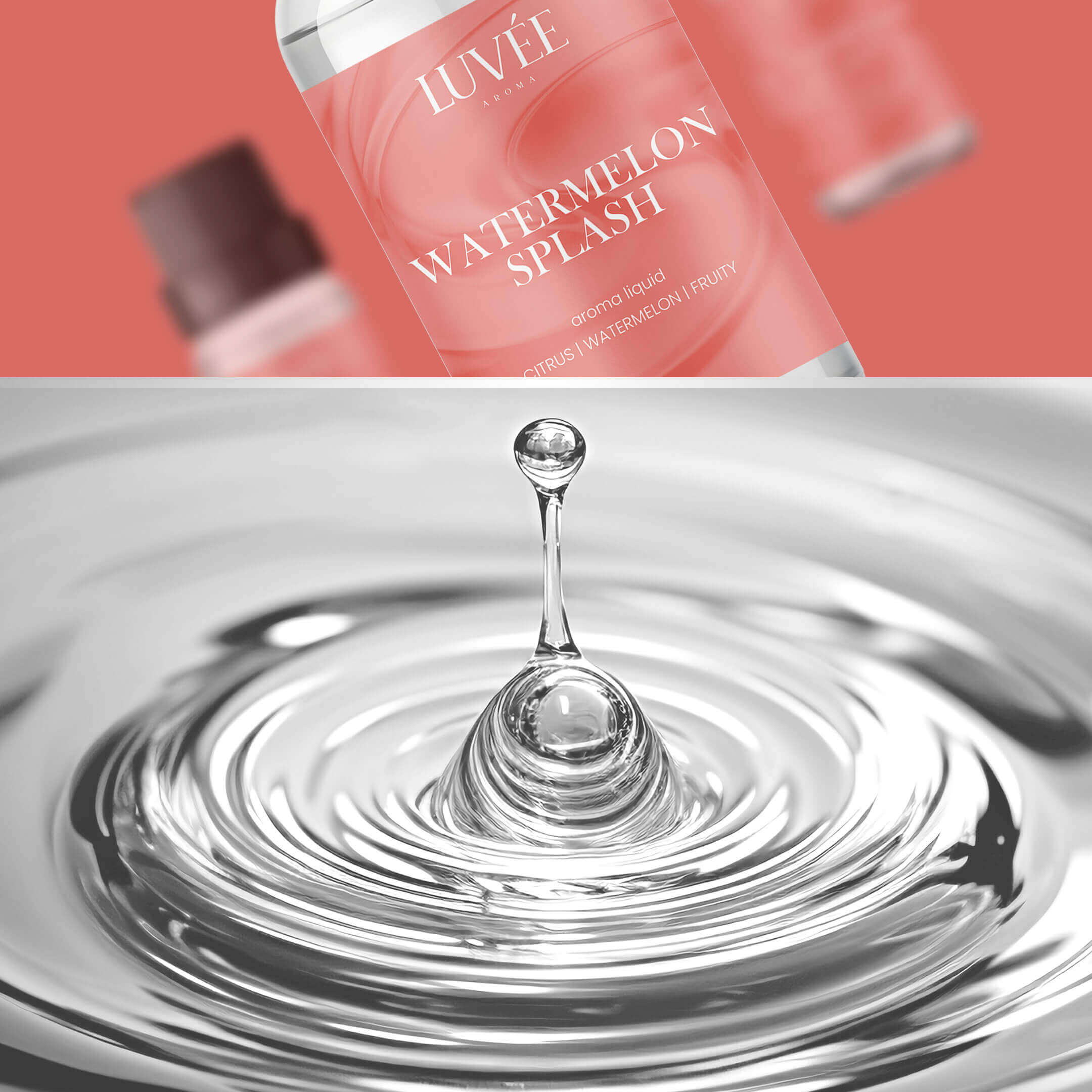 Watermelon Splash – Ulei Aromaterapie pentru Difuzor - 10ml
