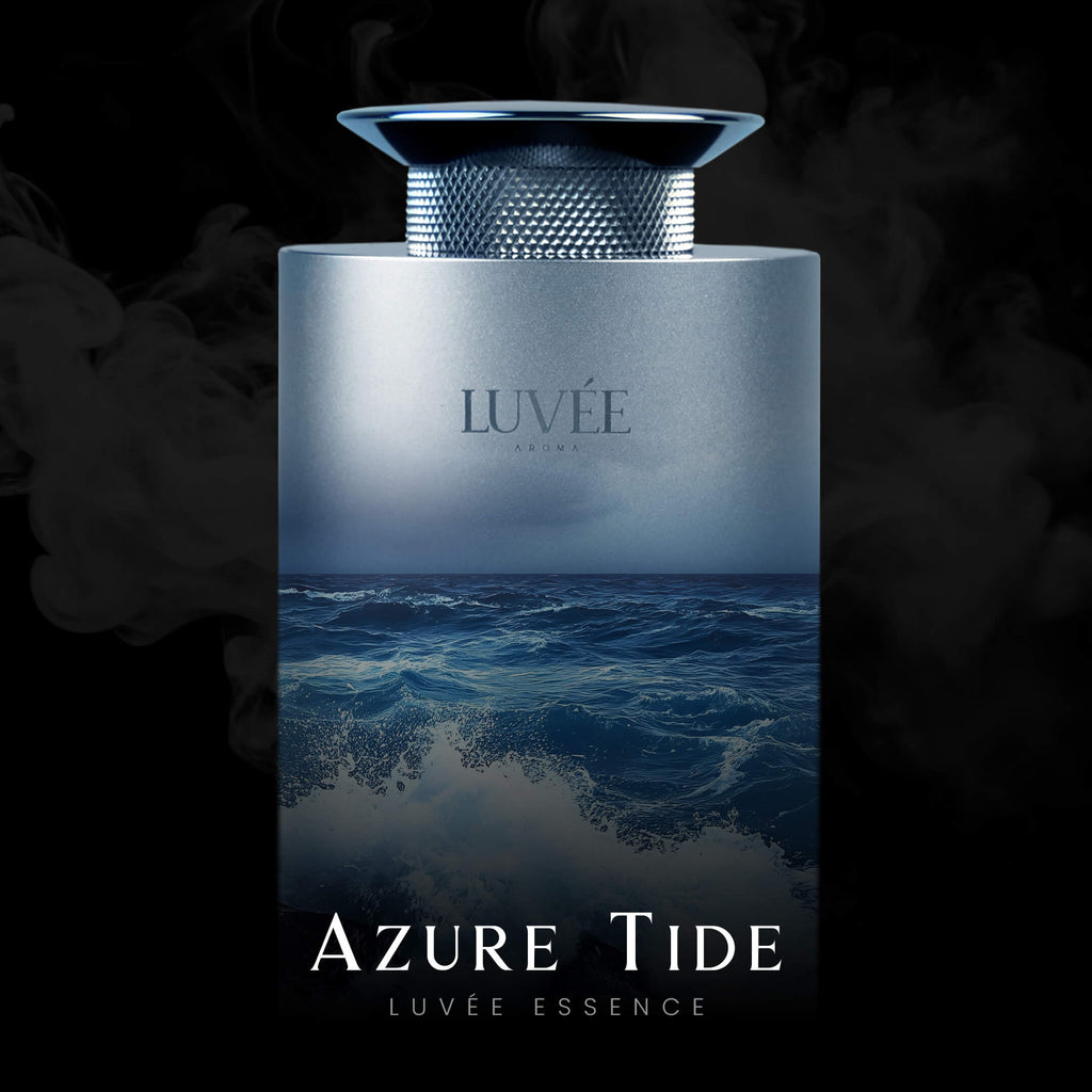 Azure Tide – Ulei Aromaterapie pentru Difuzor - 10ml