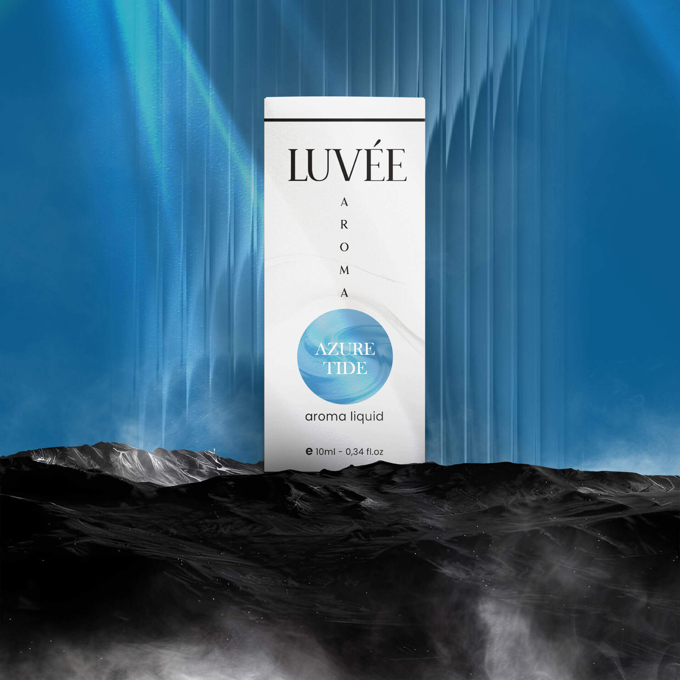 Azure Tide – Ulei Aromaterapie pentru Difuzor - 10ml