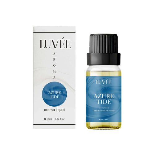 Azure Tide – Ulei Aromaterapie pentru Difuzor - 10ml