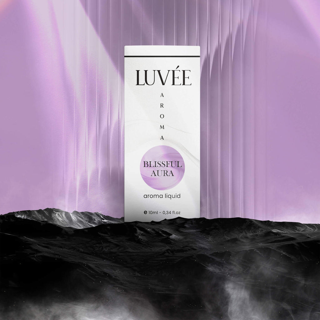 Blissfull Aura – Ulei Aromaterapie pentru Difuzor - 10ml