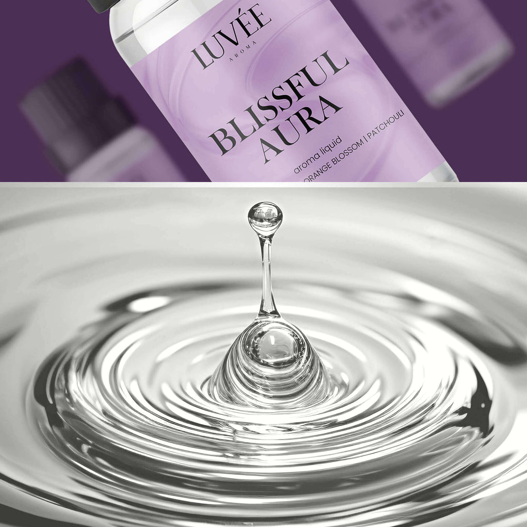 Blissfull Aura – Ulei Aromaterapie pentru Difuzor - 10ml