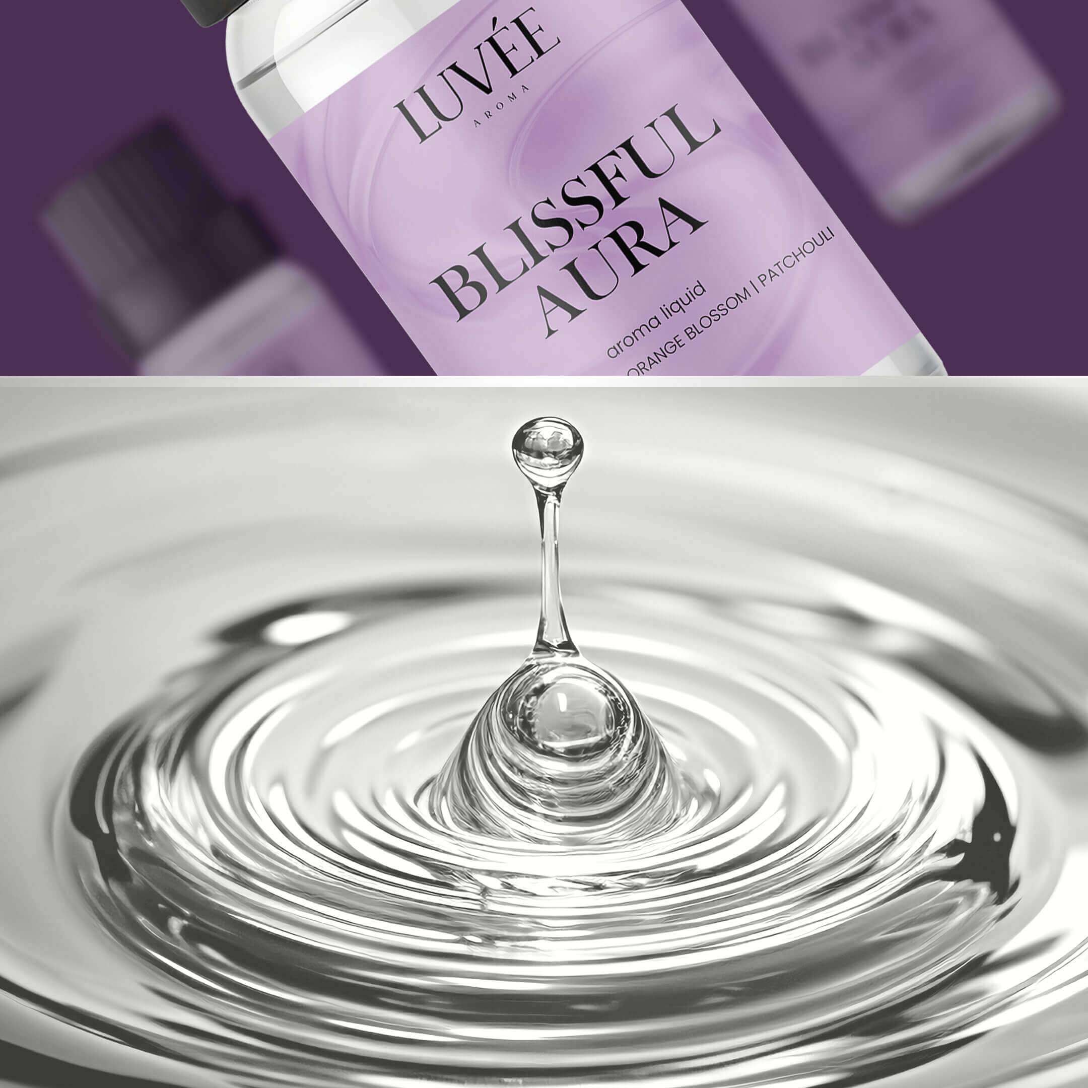 Blissfull Aura – Ulei Aromaterapie pentru Difuzor - 10ml