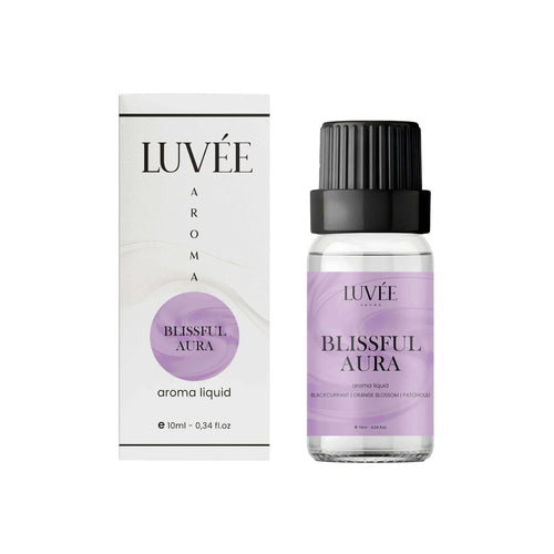 Blissfull Aura – Ulei Aromaterapie pentru Difuzor - 10ml