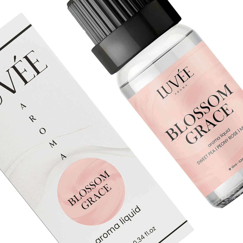Blossom Grace – Ulei Aromaterapie pentru Difuzor - 10ml