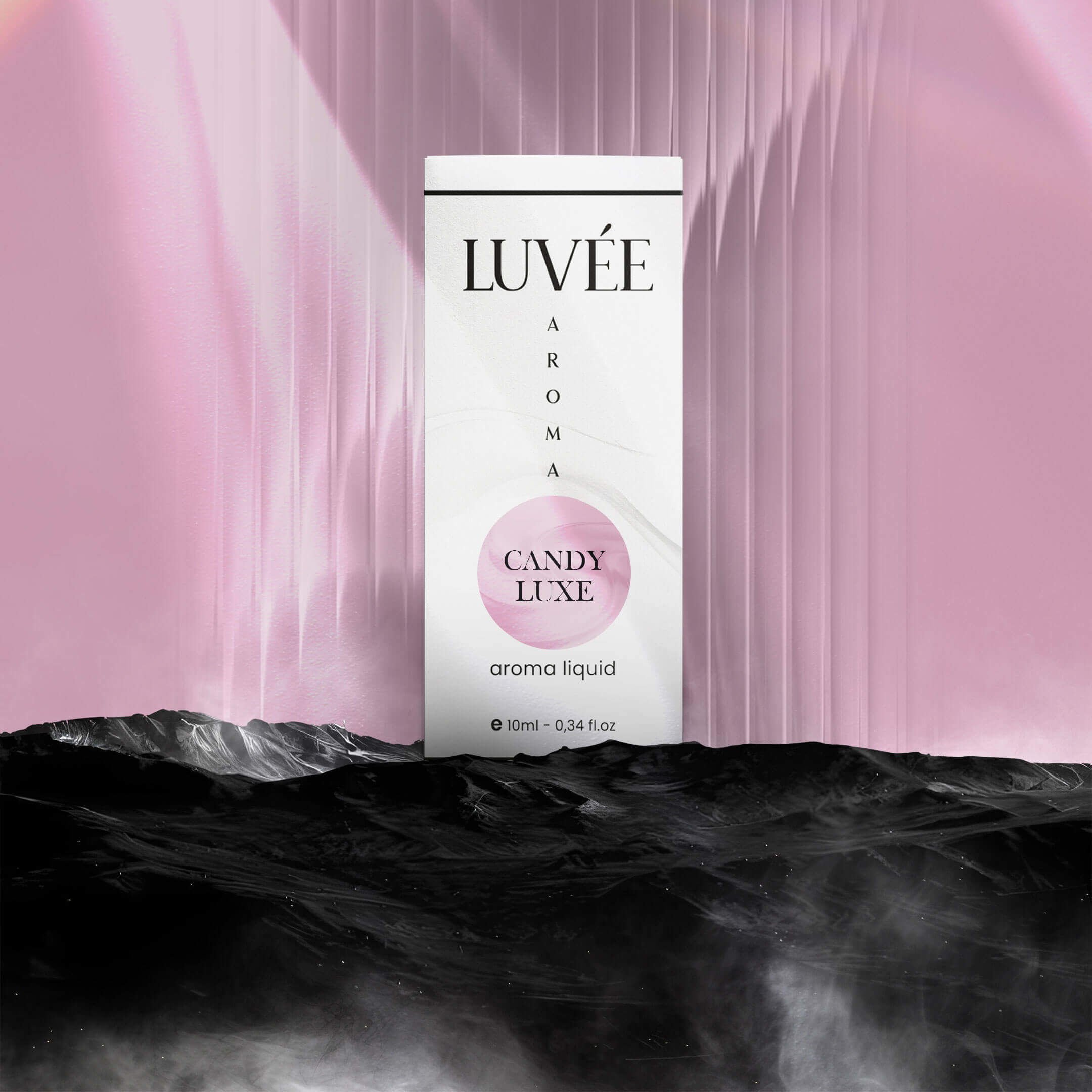 Candy Luxe – Ulei Aromaterapie pentru Difuzor - 10ml