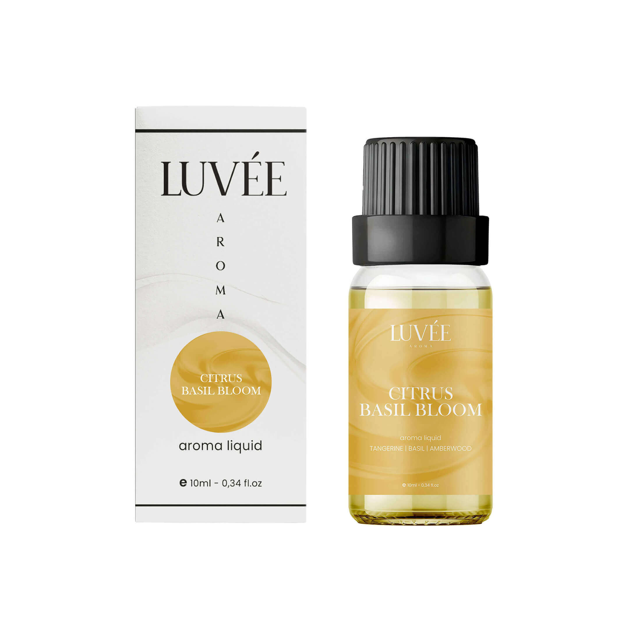 Citral Basil Bloom – Ulei Aromaterapie pentru Difuzor - 10ml