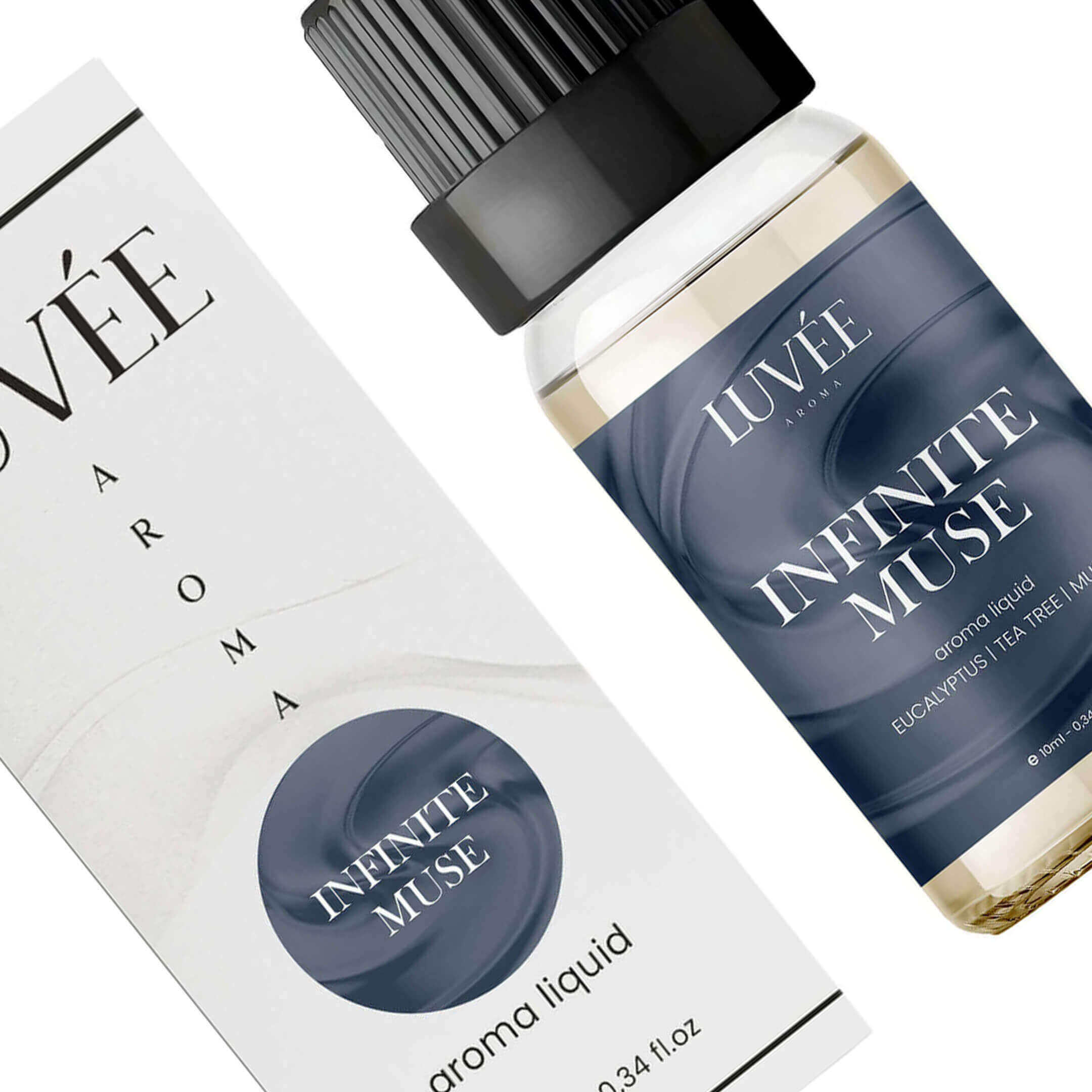 Infinite Muse – Ulei Aromaterapie pentru Difuzor - 10ml
