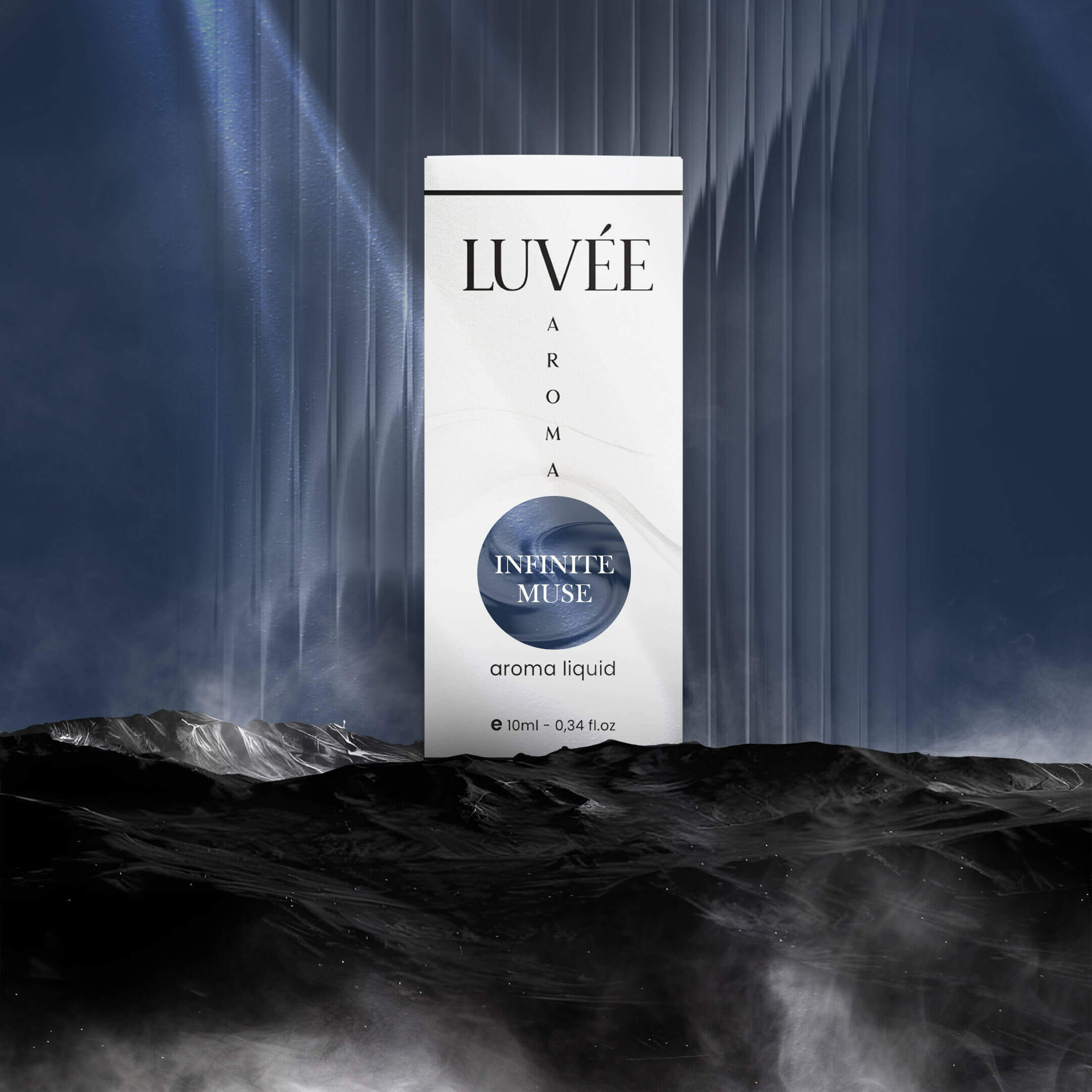 Infinite Muse – Ulei Aromaterapie pentru Difuzor - 10ml