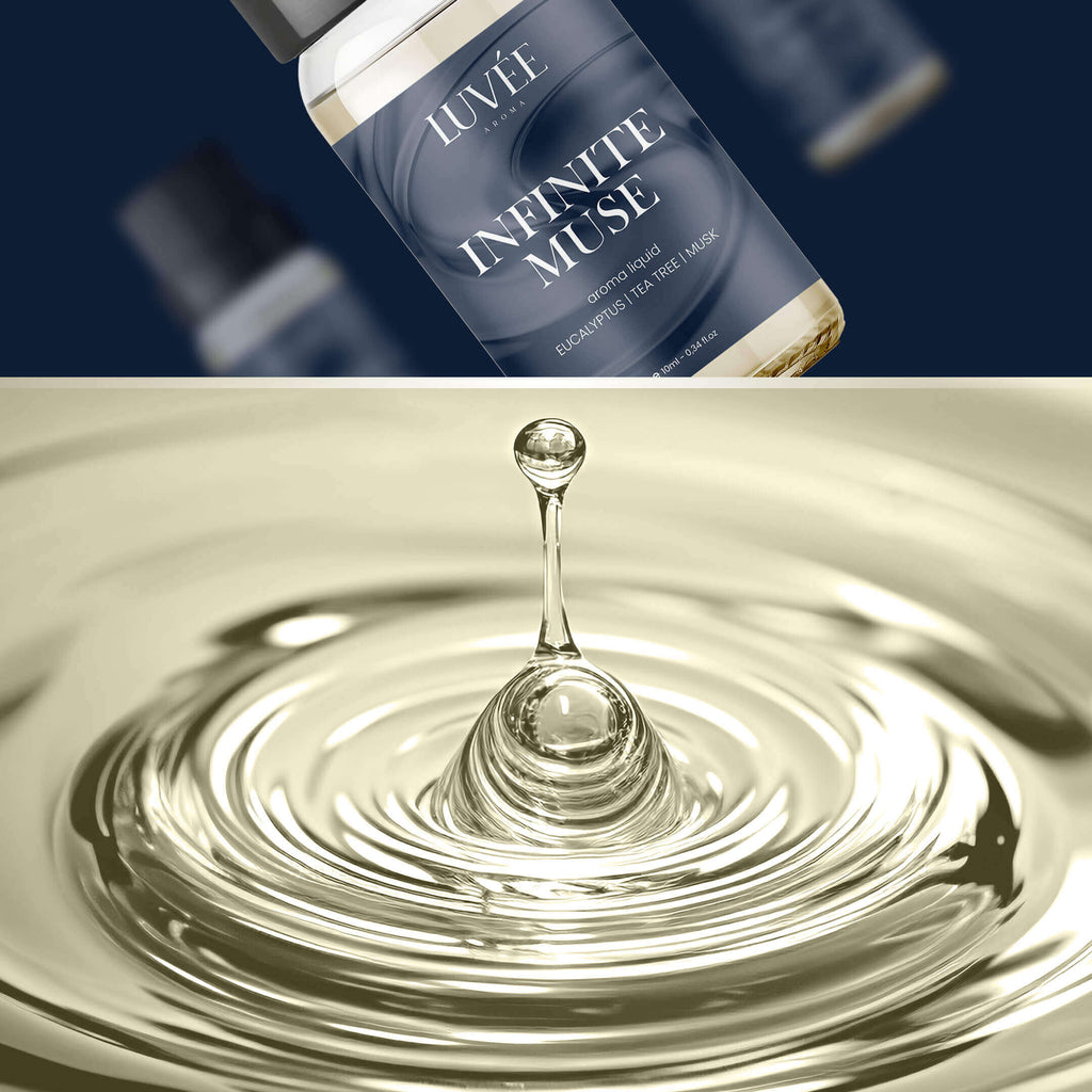Infinite Muse – Ulei Aromaterapie pentru Difuzor - 10ml