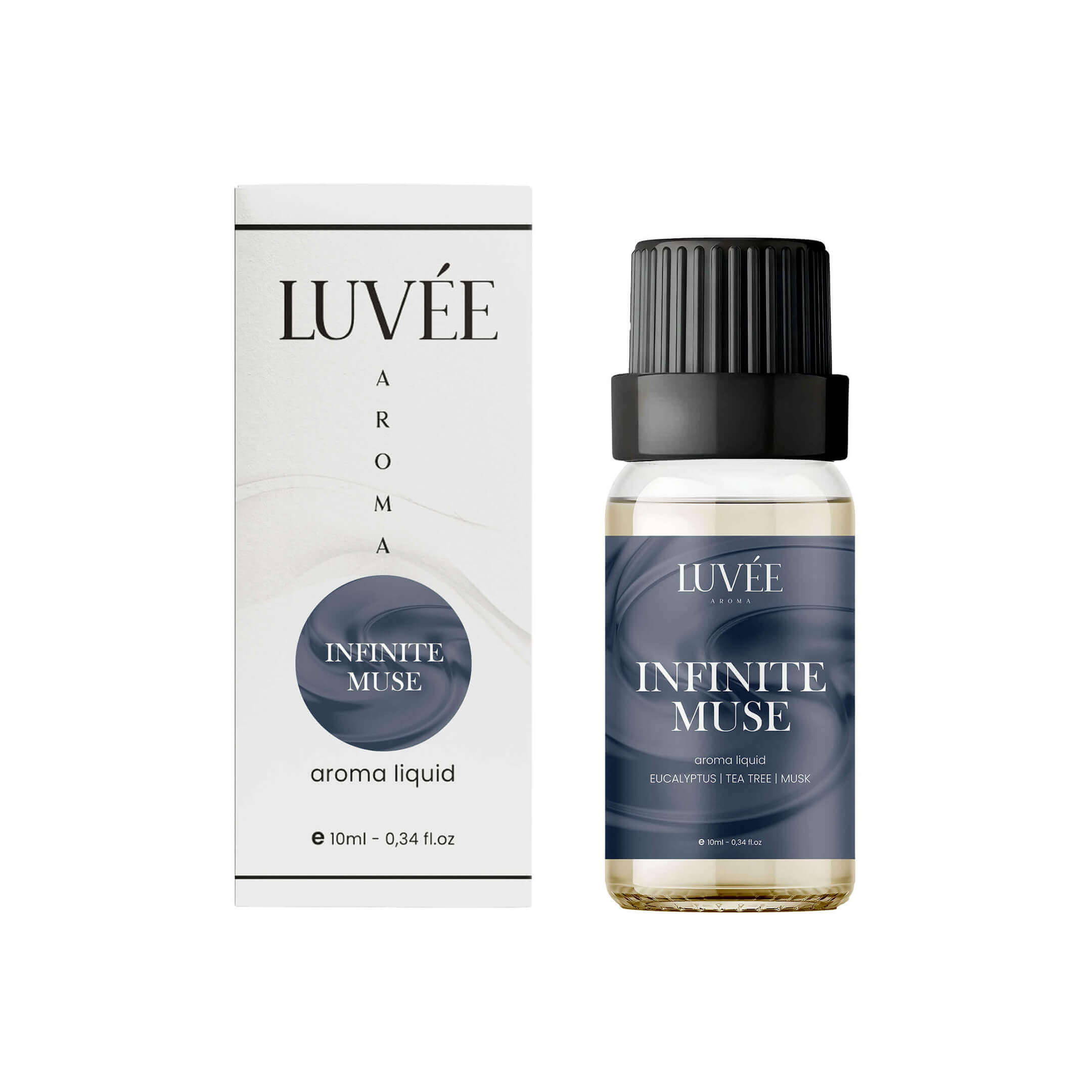 Infinite Muse – Ulei Aromaterapie pentru Difuzor - 10ml