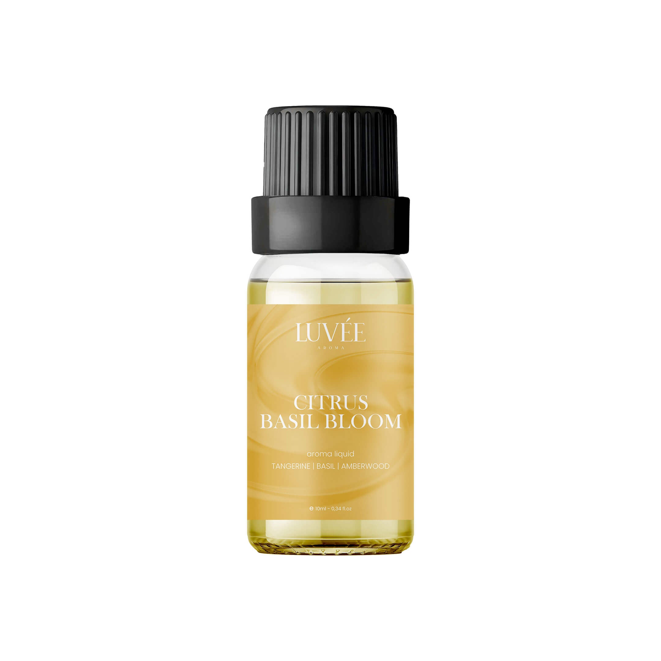 Luvée Wellness ulei de aromaterapie - Basil Bloom