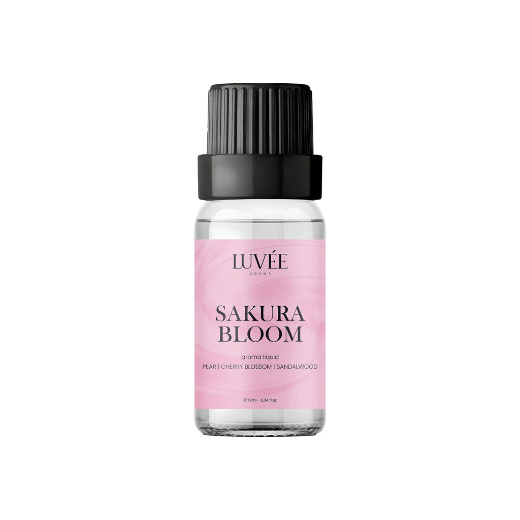Luvée Wellness ulei de aromaterapie - Sakura Bloom