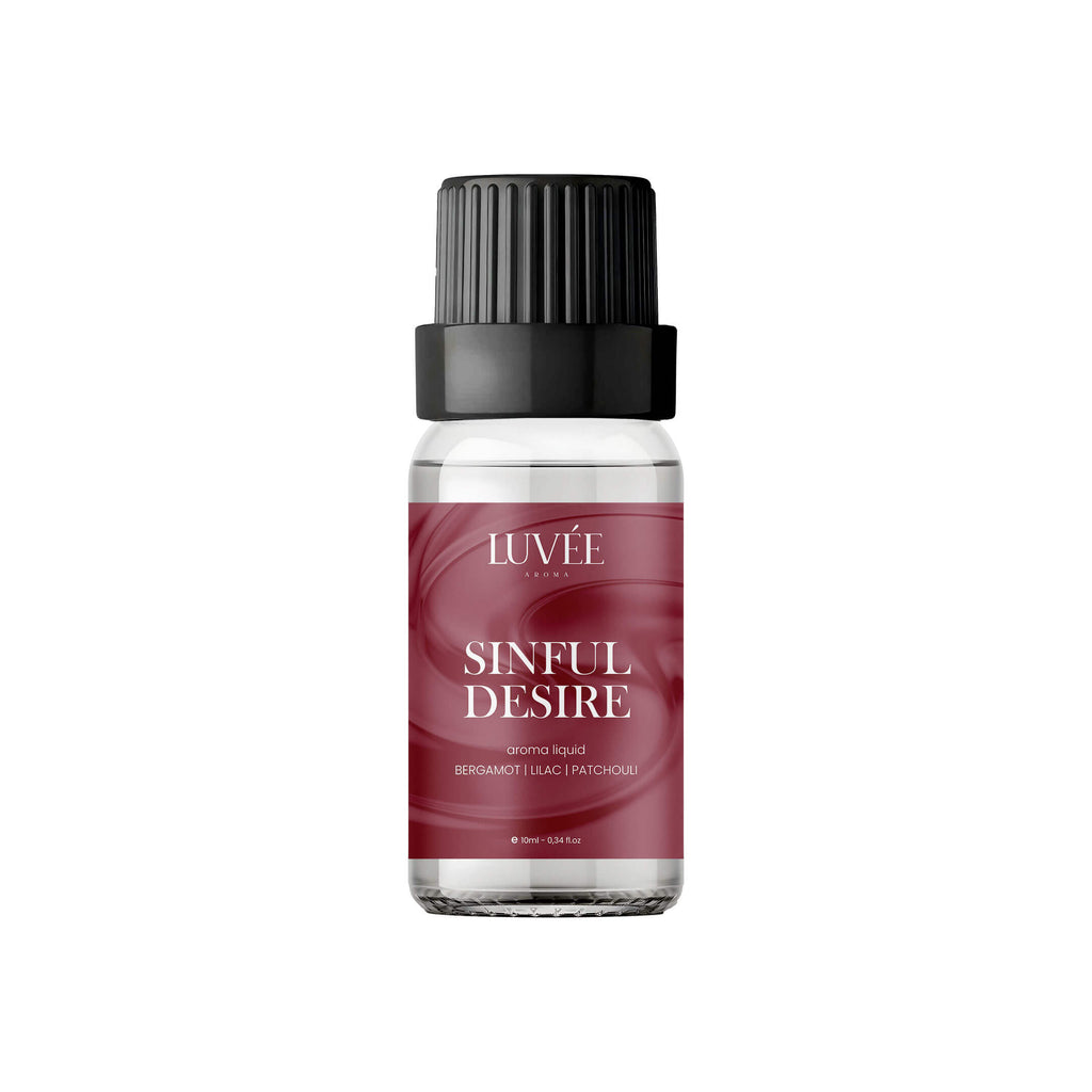 Luvée ulei de aromaterapie - Sinful Desire