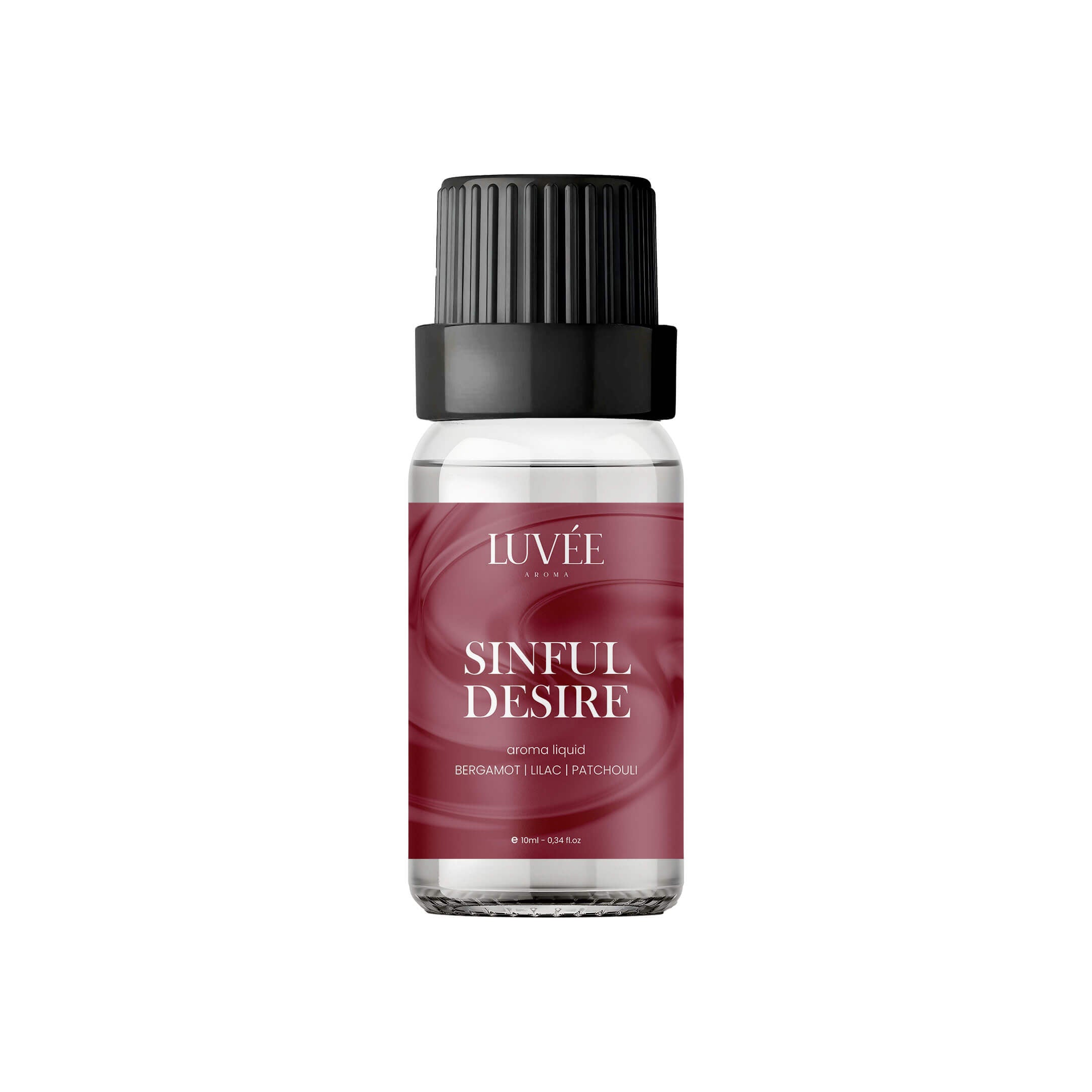 Luvée ulei de aromaterapie - Sinful Desire