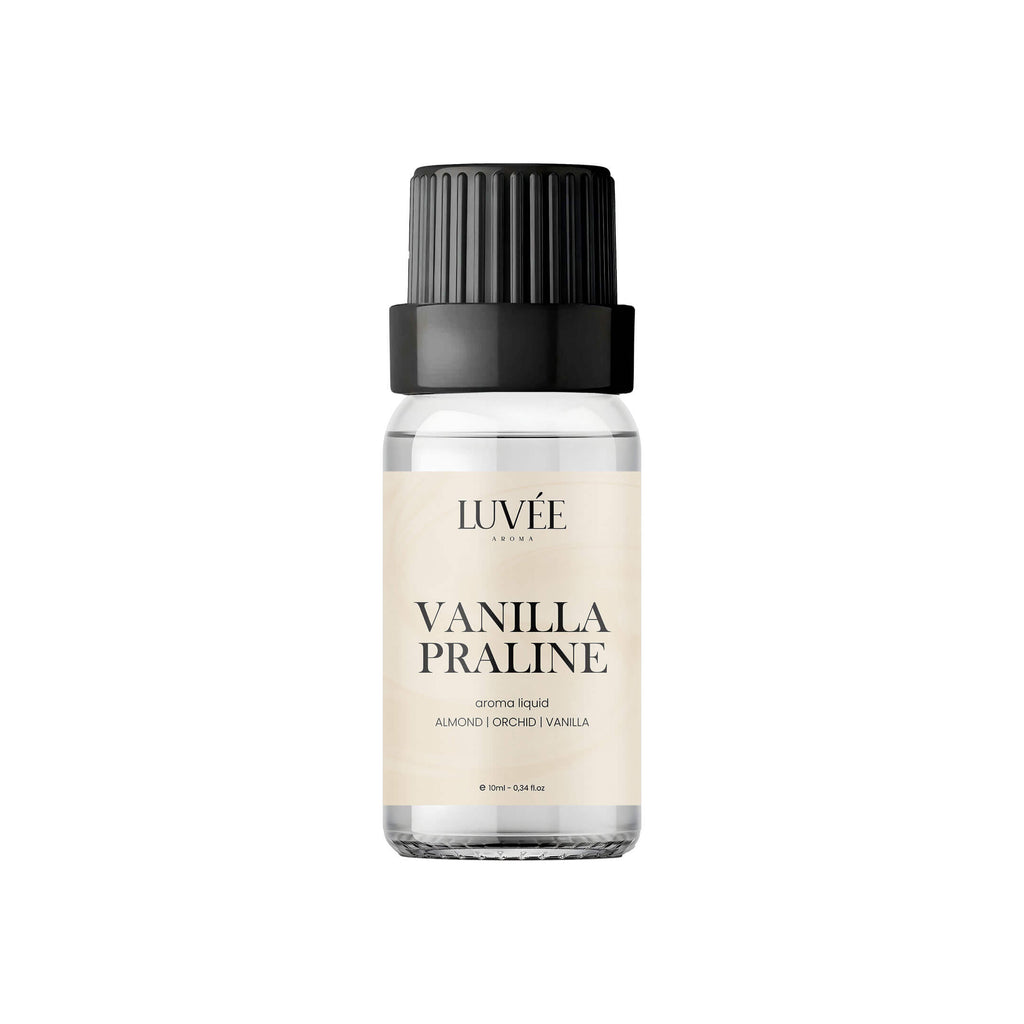 Luvée Wellness ulei de aromaterapie - Vanilla Praline