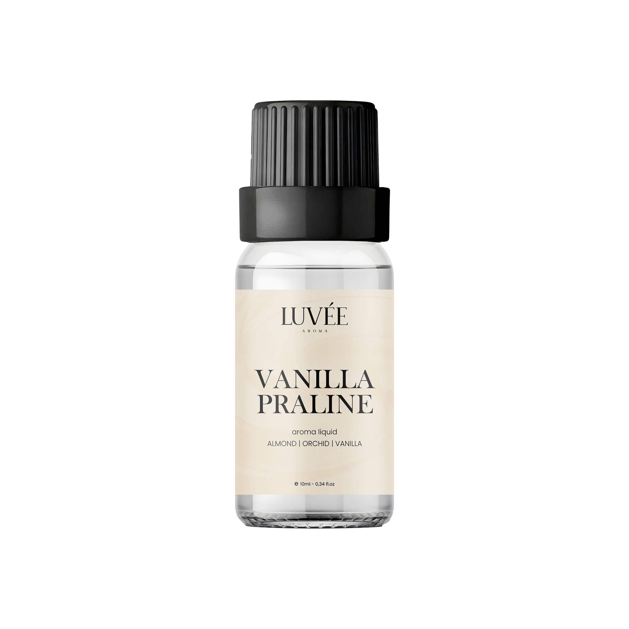Luvée Wellness ulei de aromaterapie - Vanilla Praline