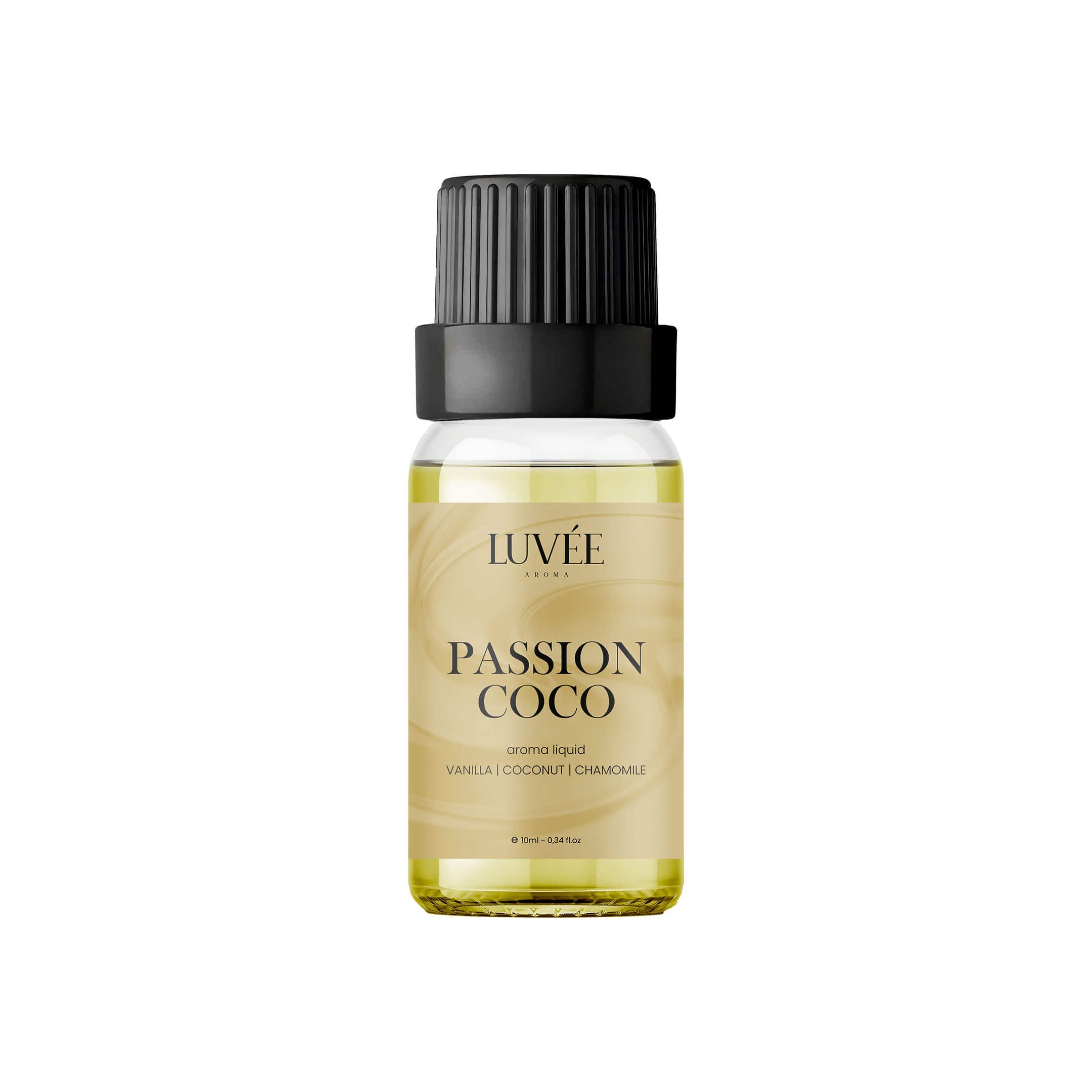 Luvée Wellness ulei de aromaterapie - Passion Coco