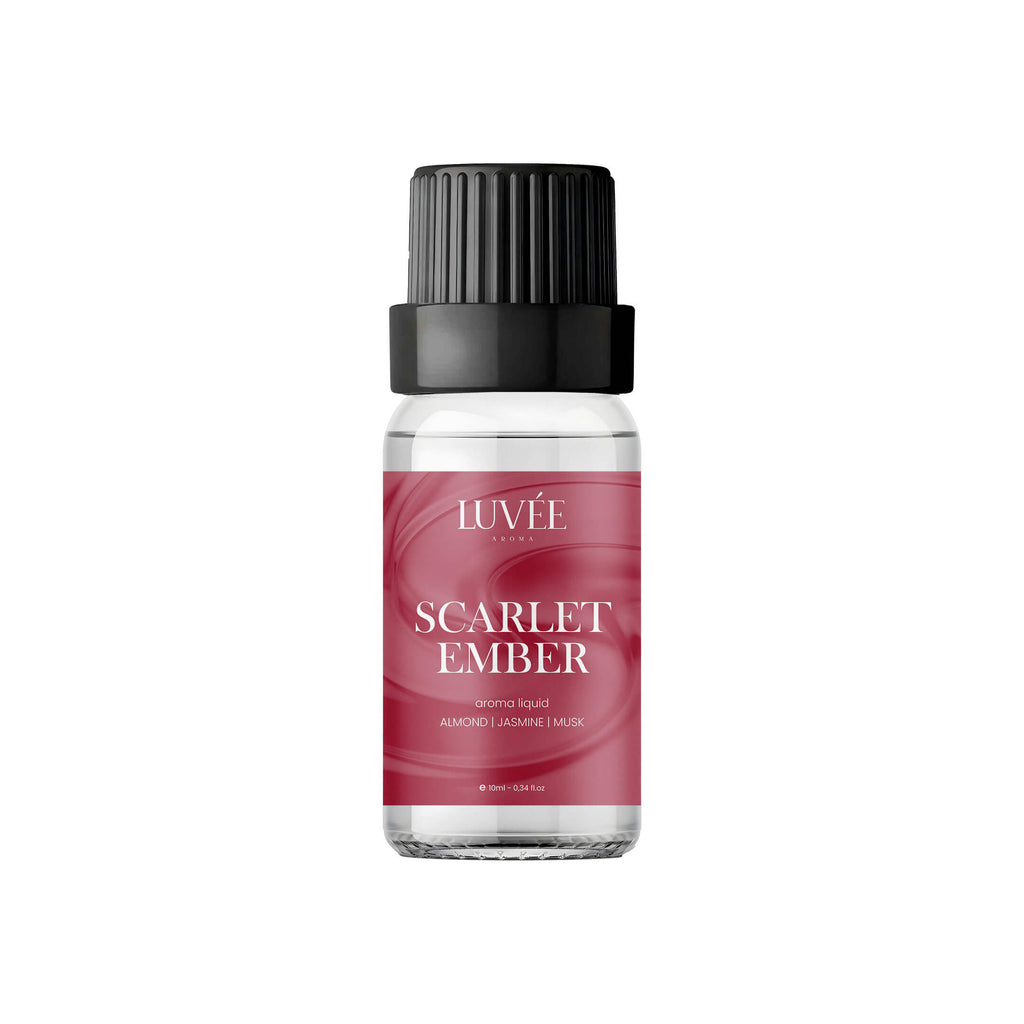Luvée Wellness ulei de aromaterapie - Scarlet Ember