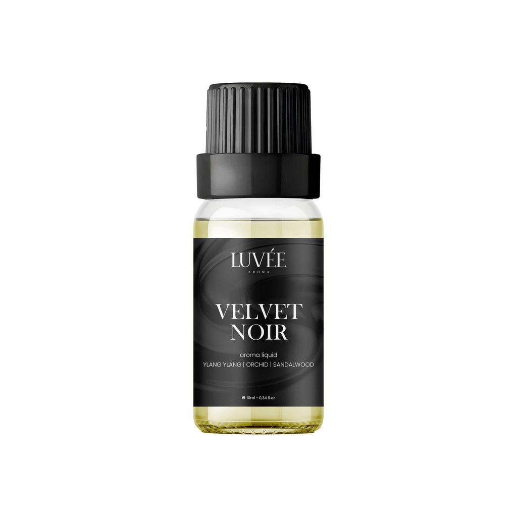 Luvée Wellness ulei de aromaterapie - Velvet Noir