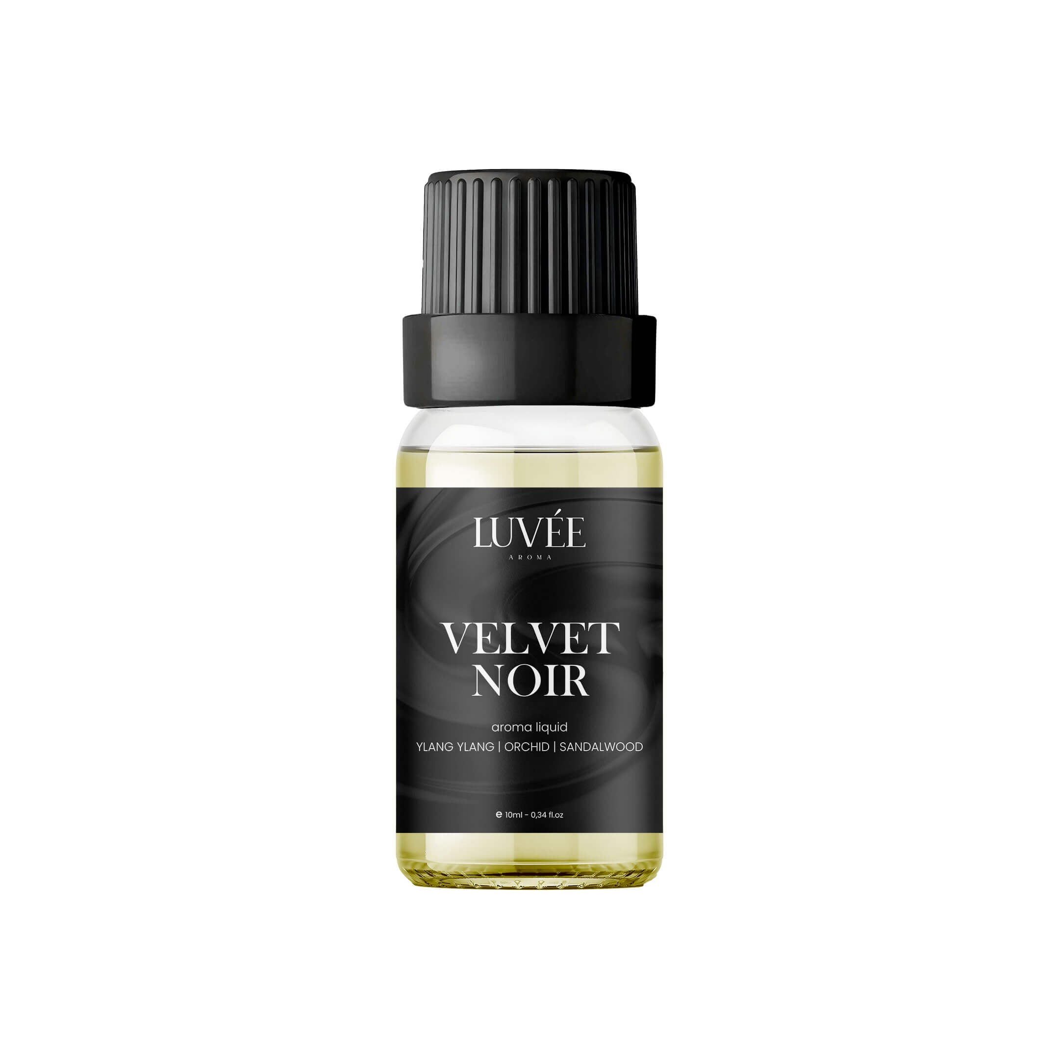 Luvée Wellness ulei de aromaterapie - Velvet Noir