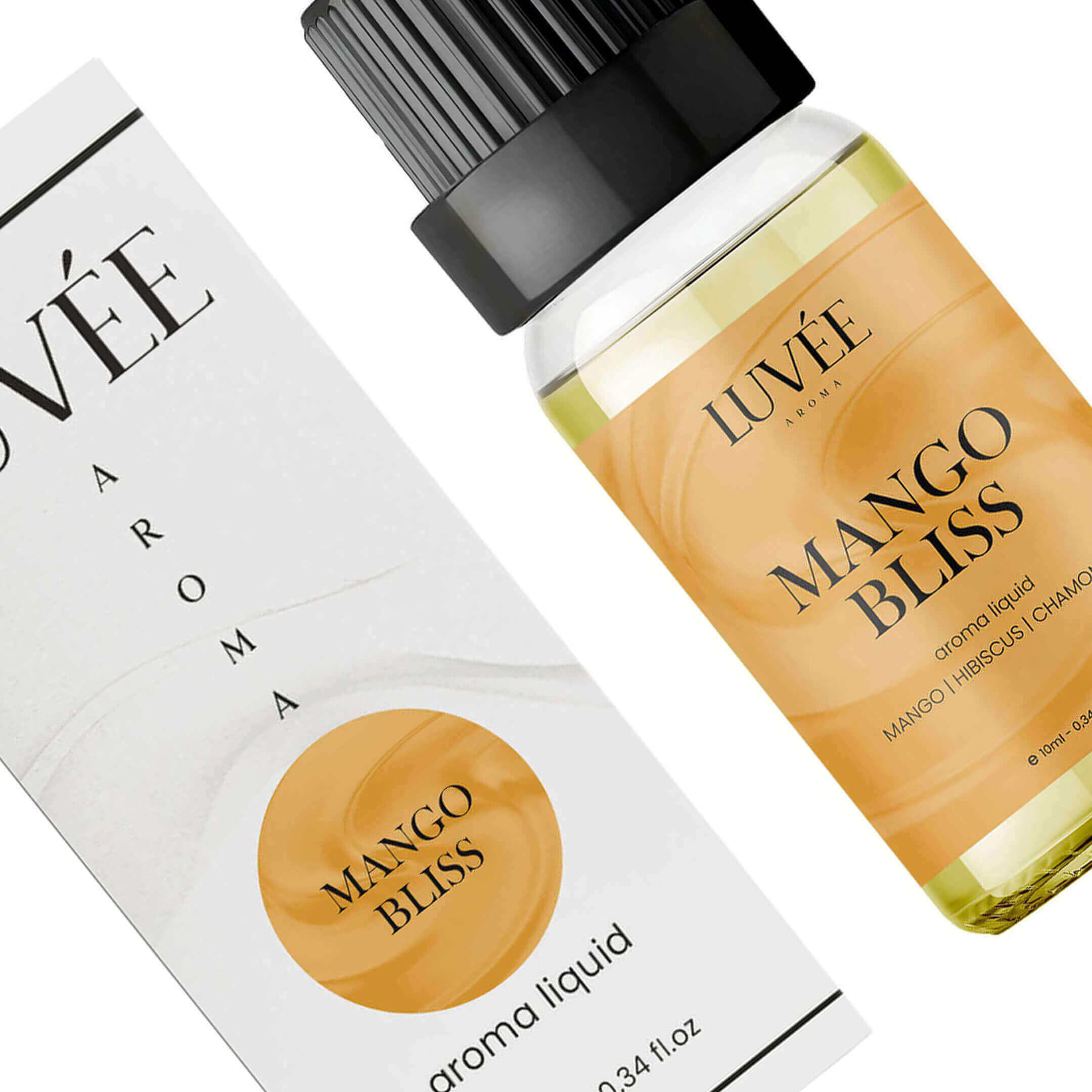 Mango Bliss – Ulei Aromaterapie pentru Difuzor - 10ml