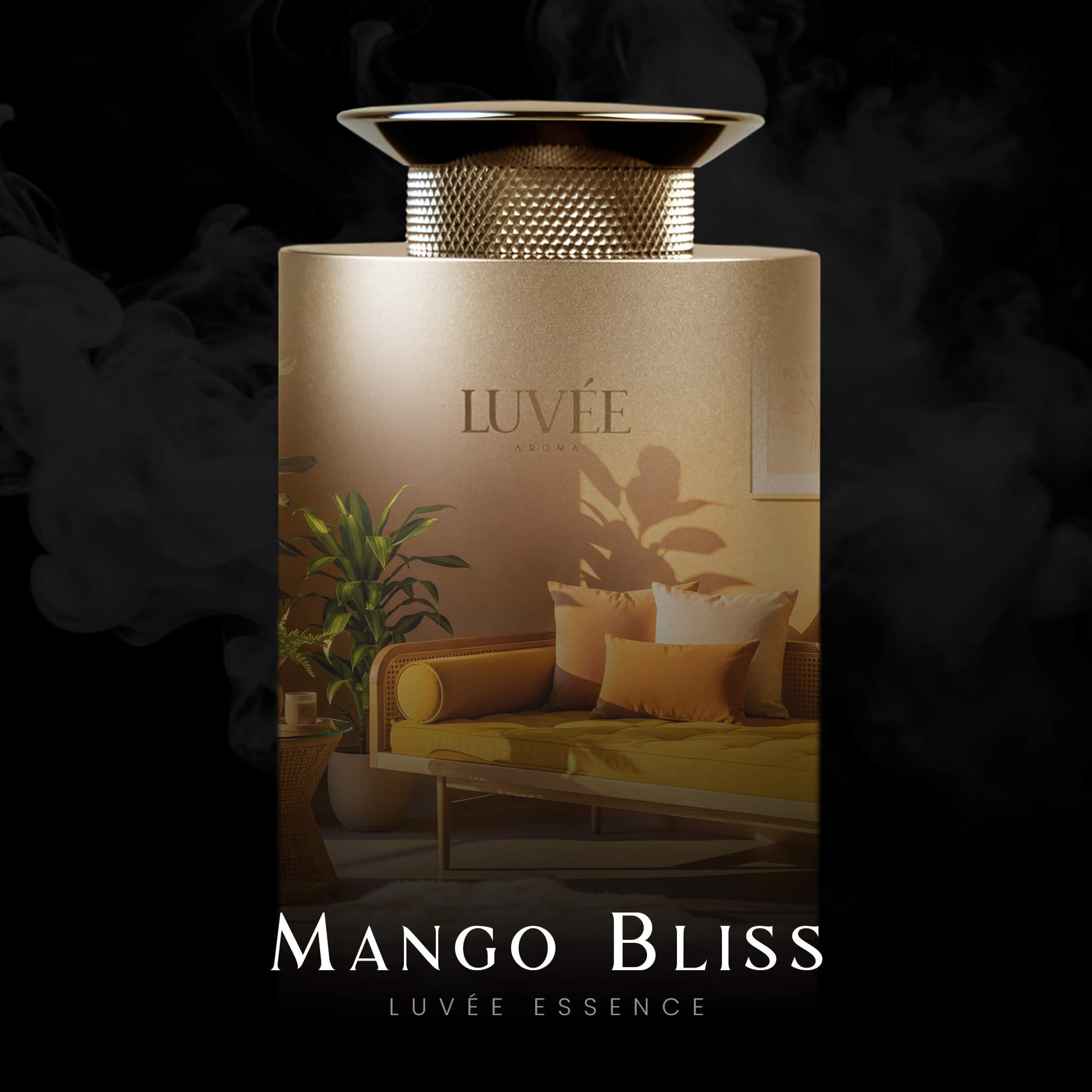 Mango Bliss – Ulei Aromaterapie pentru Difuzor - 10ml
