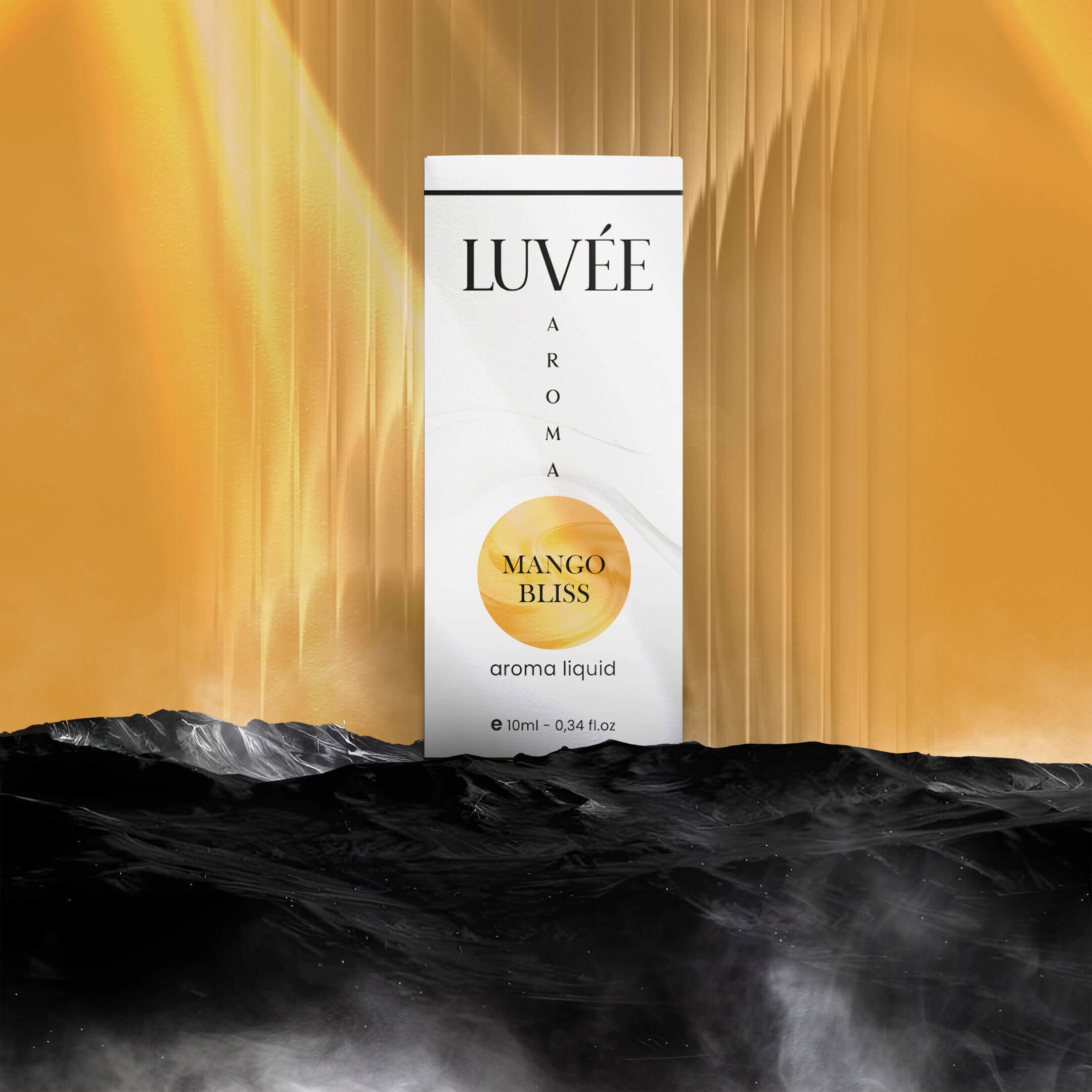 Mango Bliss – Ulei Aromaterapie pentru Difuzor - 10ml