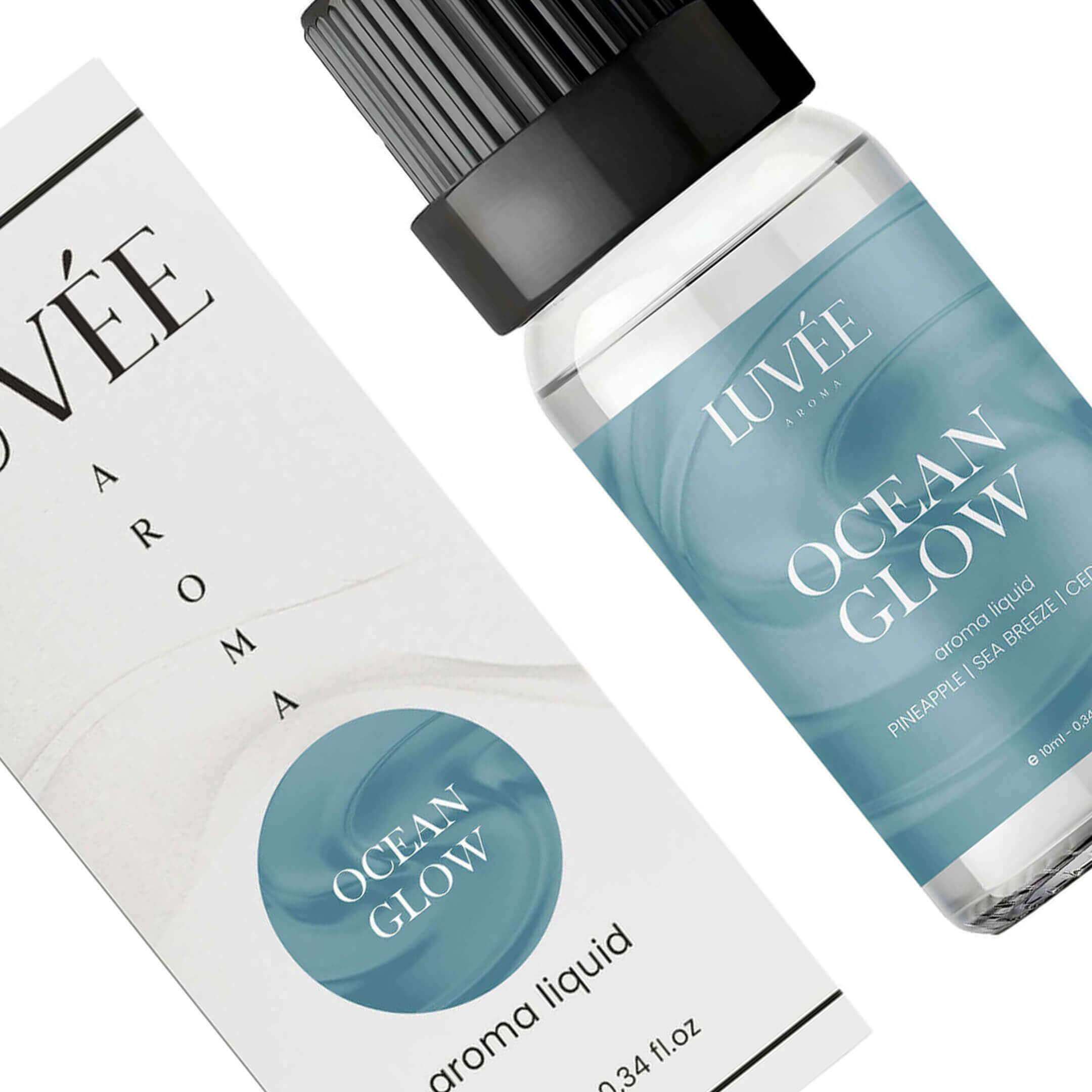 Ocean Glow – Ulei Aromaterapie pentru Difuzor - 10ml