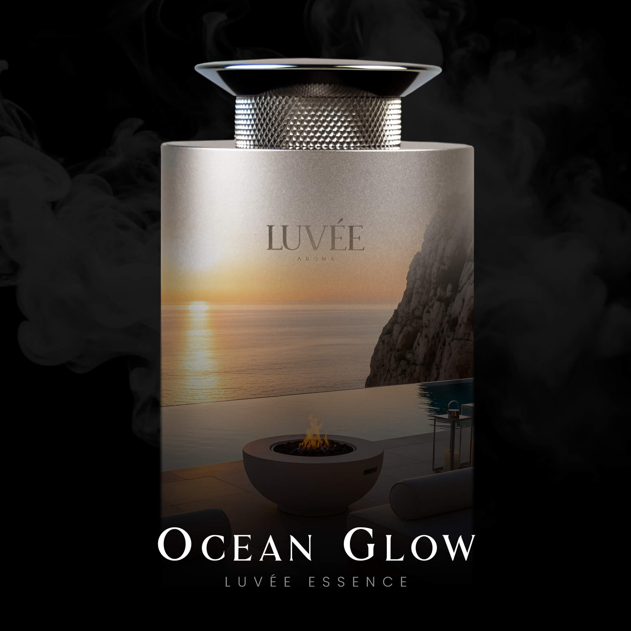 Ocean Glow – Ulei Aromaterapie pentru Difuzor - 10ml