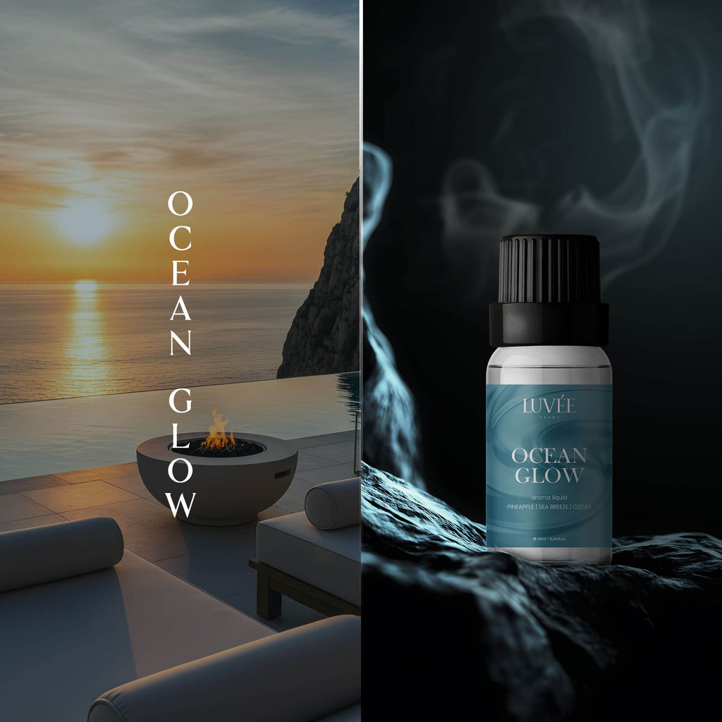 Ocean Glow – Ulei Aromaterapie pentru Difuzor - 10ml