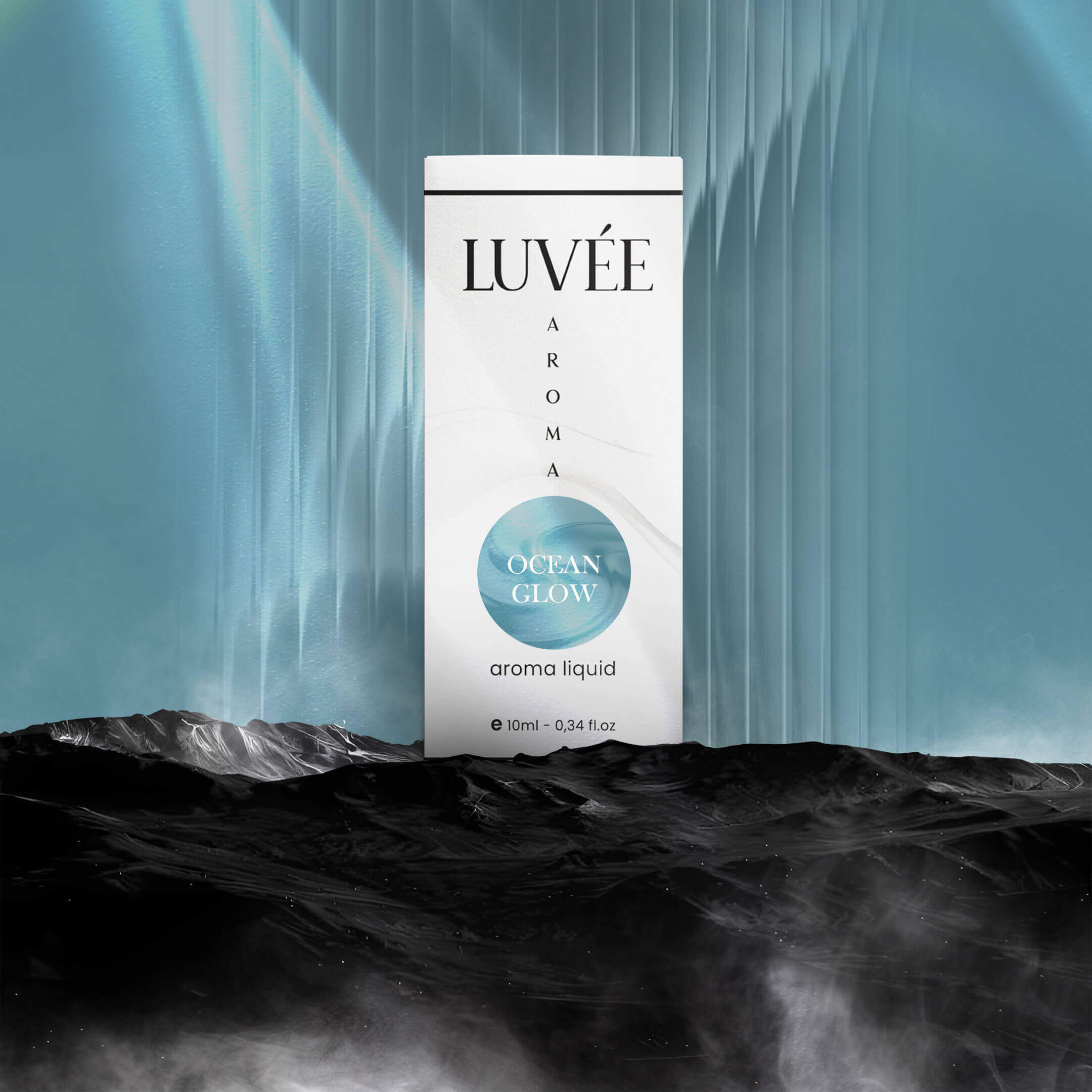 Ocean Glow – Ulei Aromaterapie pentru Difuzor - 10ml
