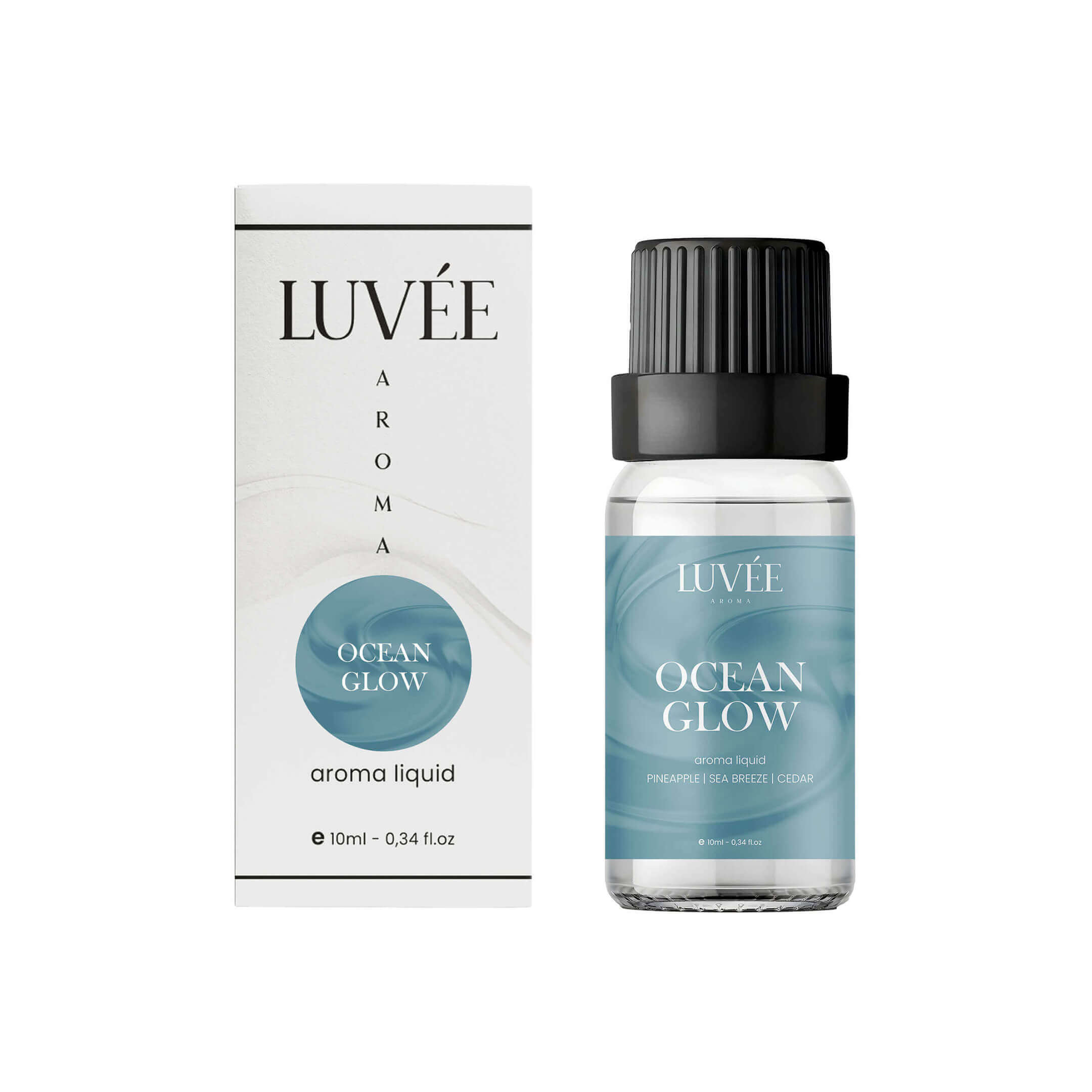 Ocean Glow – Ulei Aromaterapie pentru Difuzor - 10ml