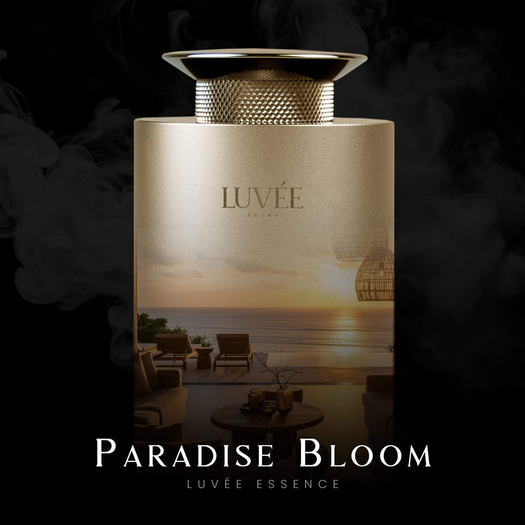 Paradise Bloom – Ulei Aromaterapie pentru Difuzor - 10ml