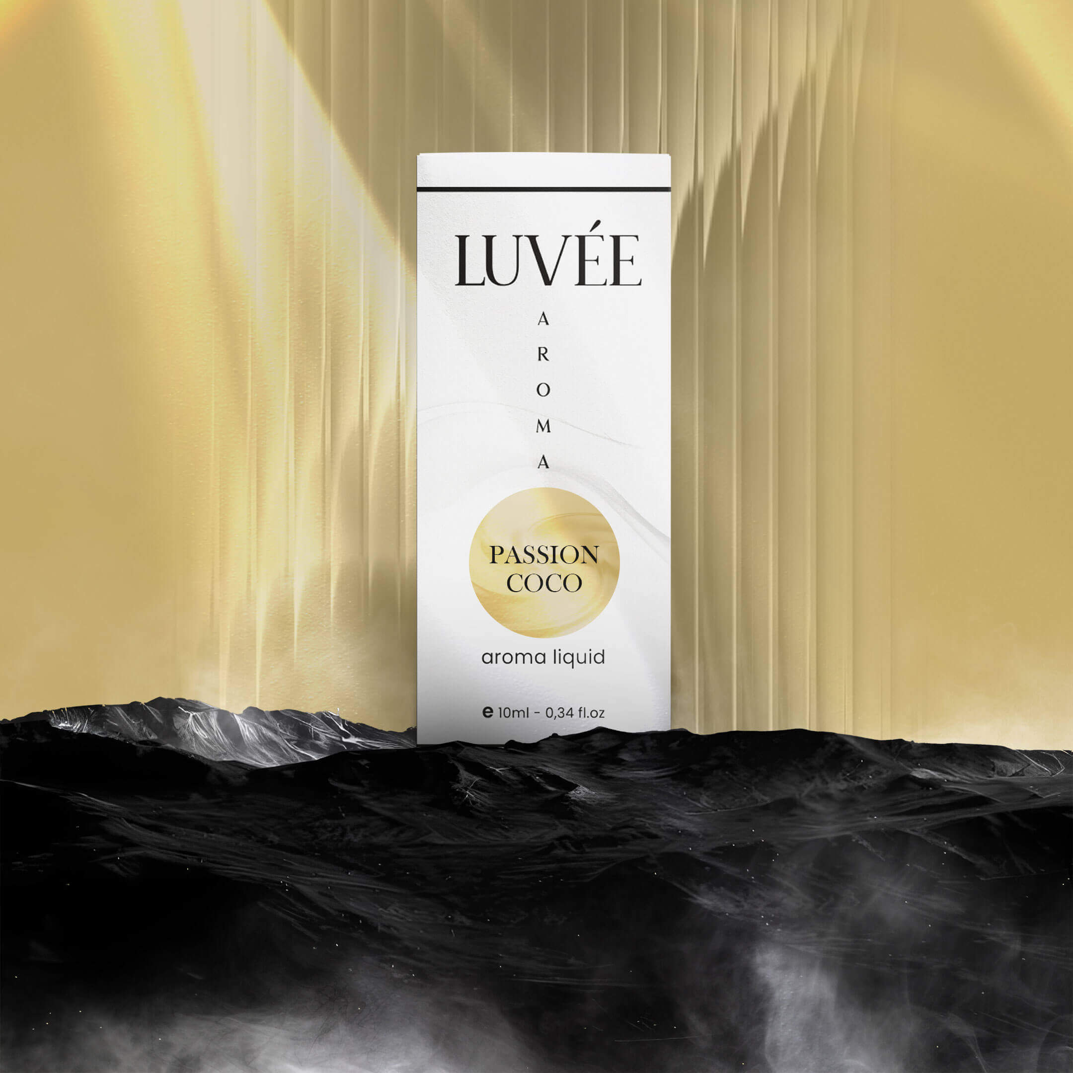 Passion Coco – Ulei Aromaterapie pentru Difuzor - 10ml