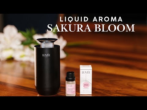 Sakura Bloom – Ulei Aromaterapie pentru Difuzor - 10ml