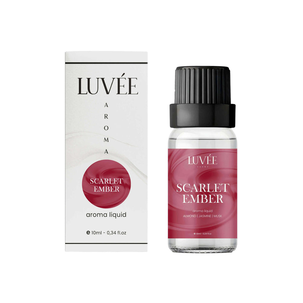 Scarlet Ember – Ulei Aromaterapie pentru Difuzor - 10ml