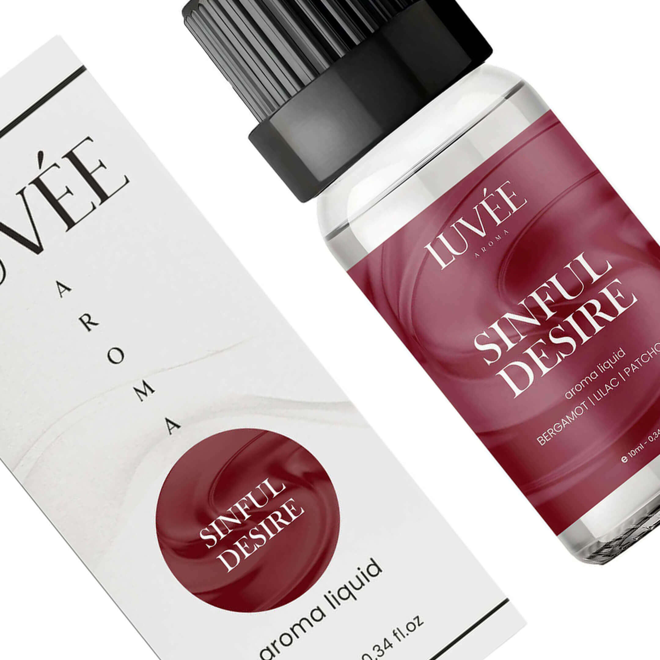 Sinful Desire – Ulei Aromaterapie pentru Difuzor - 10ml