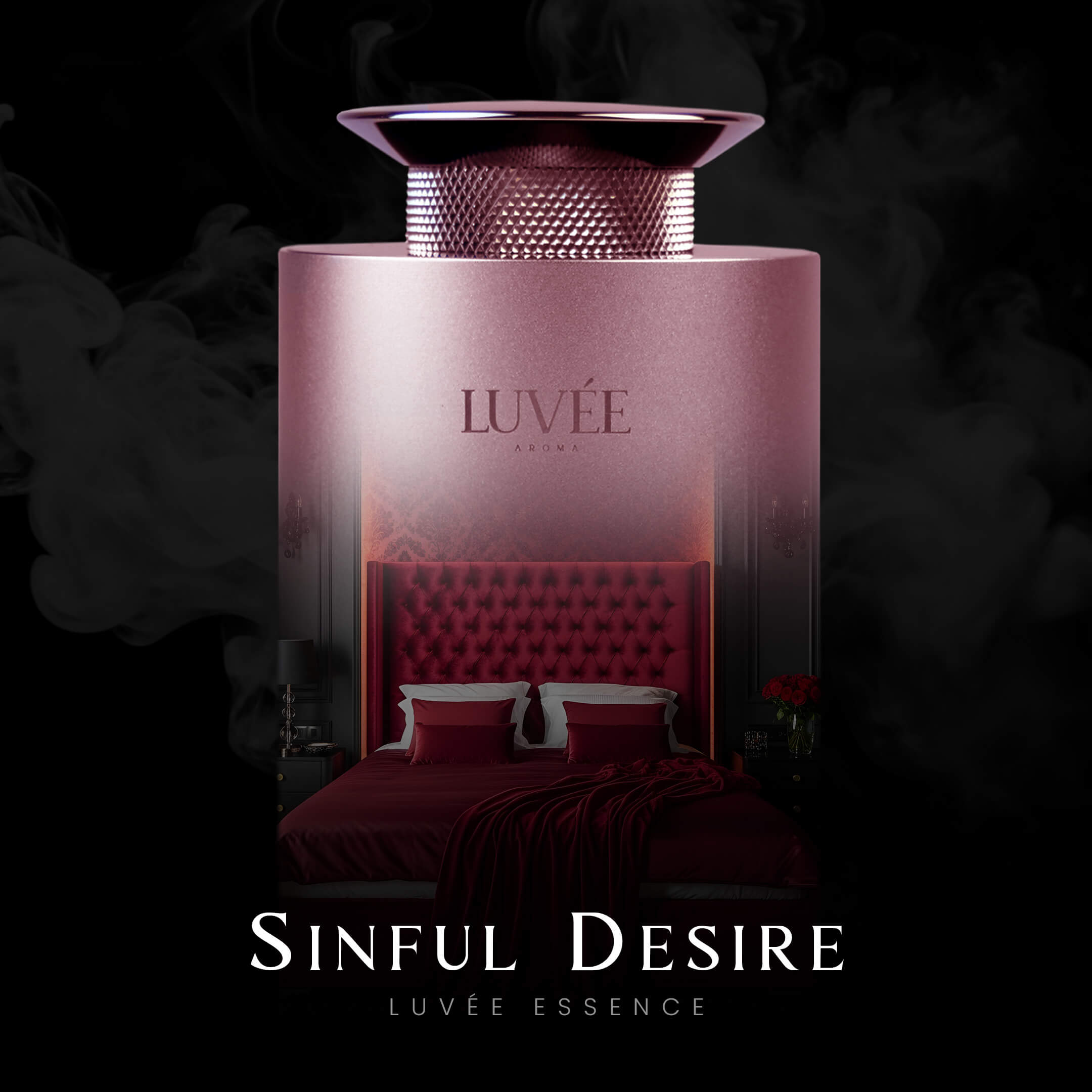 Sinful Desire – Ulei Aromaterapie pentru Difuzor - 10ml
